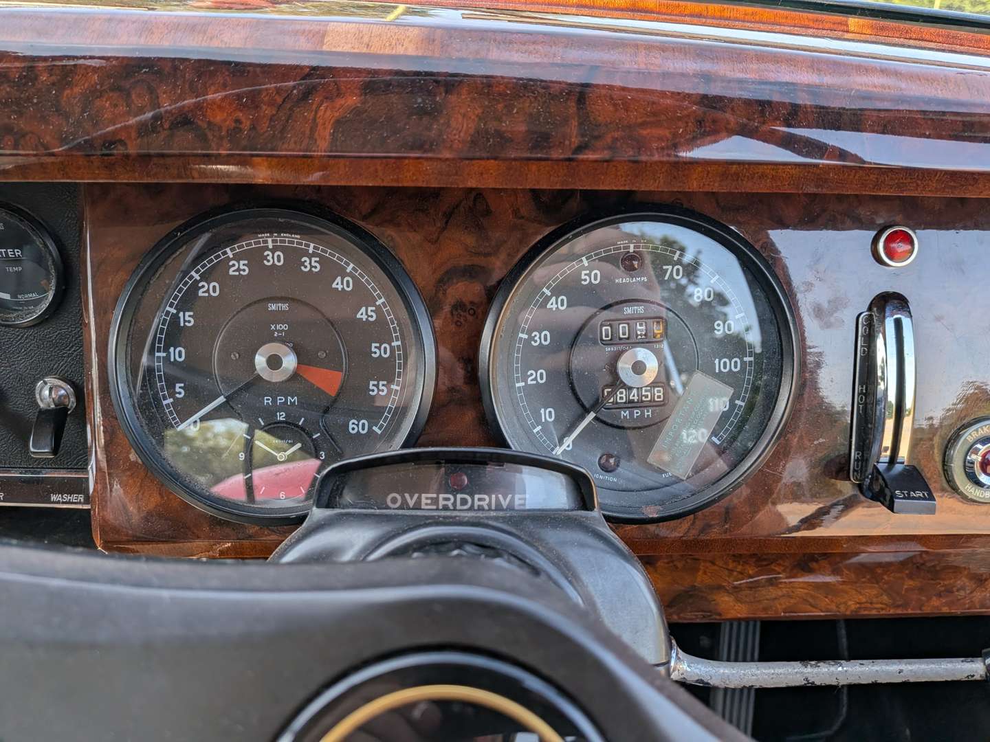 <p>1968 JAGUAR 240</p>