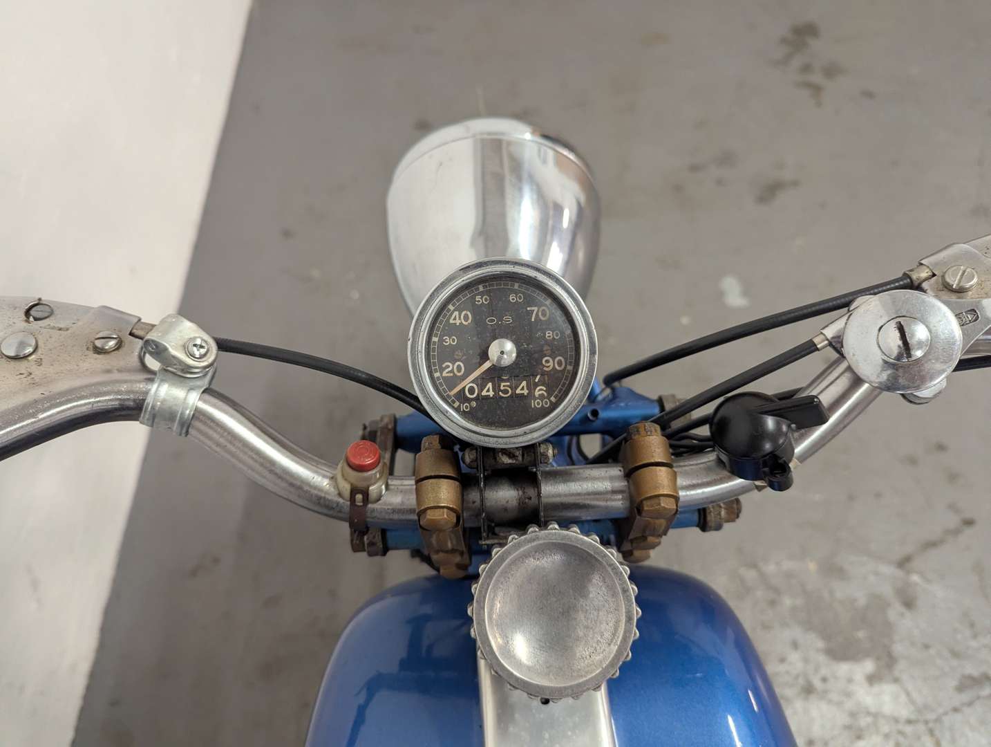 <p>1952 LA FRANCAISE DIAMANT 125CC</p>