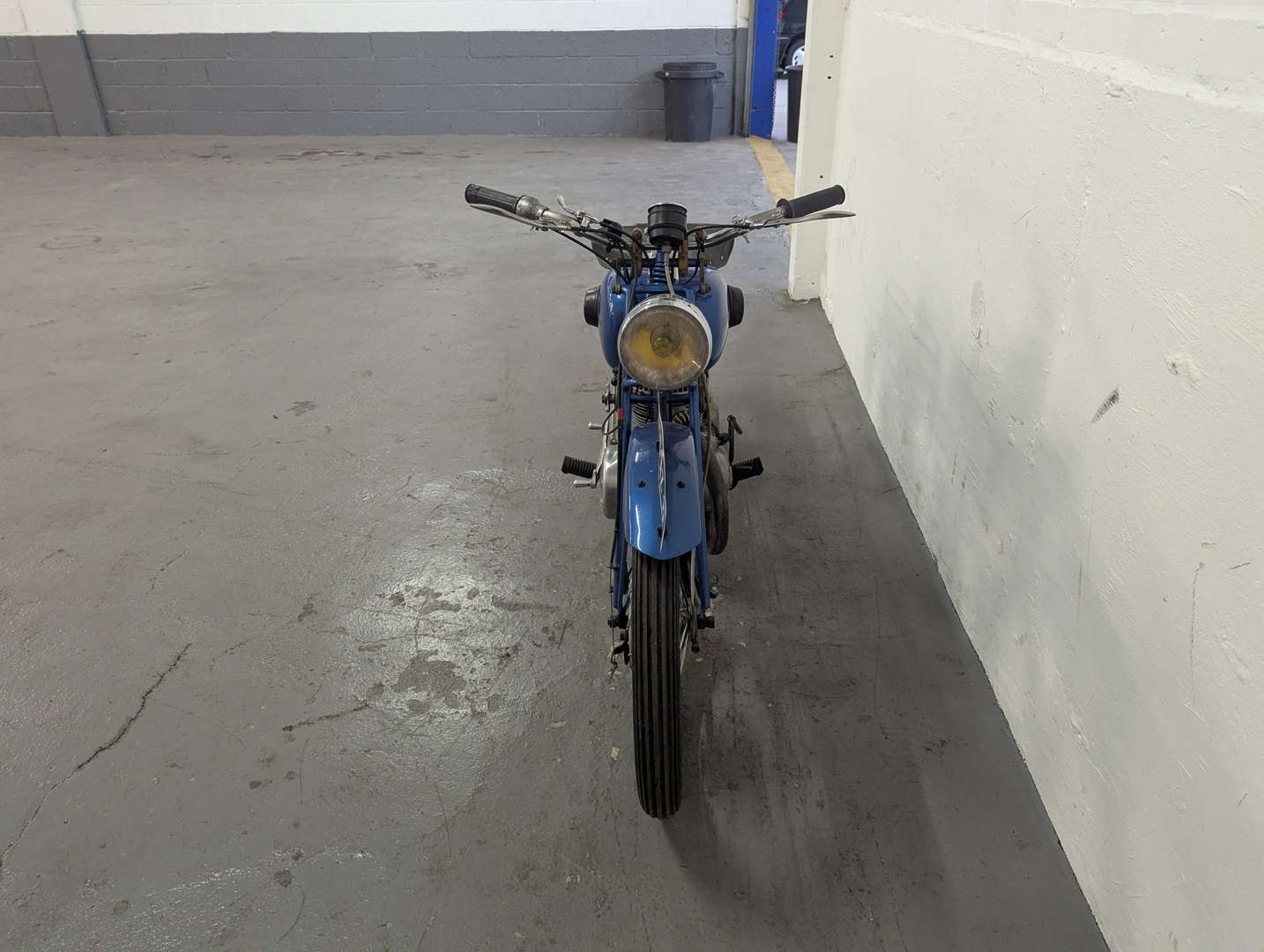<p>1952 LA FRANCAISE DIAMANT 125CC</p>
