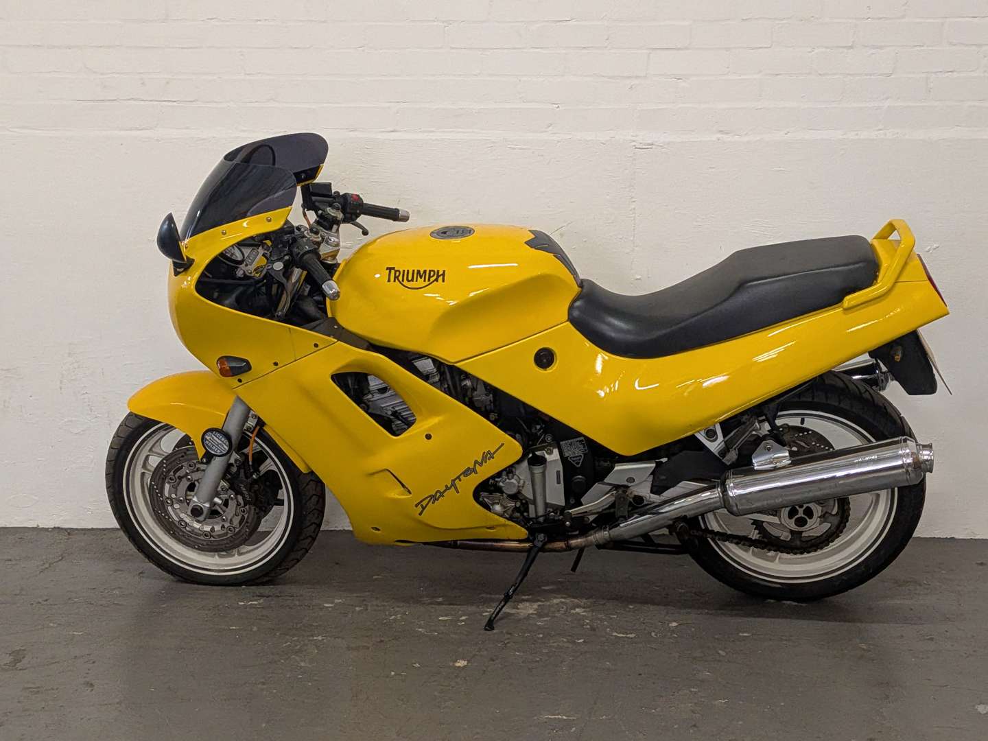<p>1991 TRIUMPH DAYTONA</p>