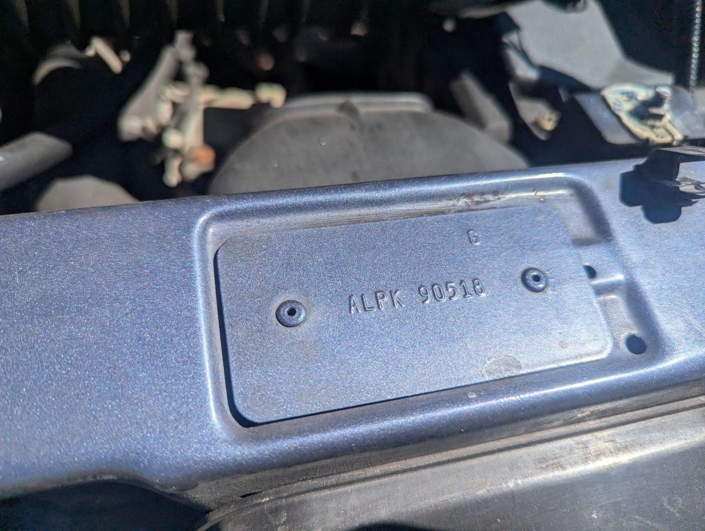 <p>1994 FORD ESCORT MISTRAL CONVERTIBLE</p>