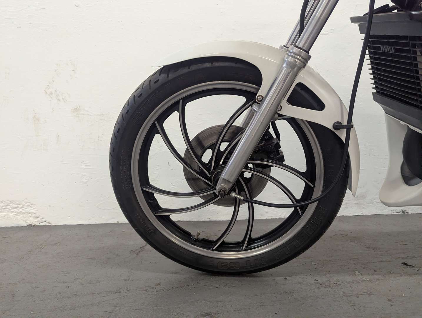 <p>1983 YAMAHA RD125 LC</p>