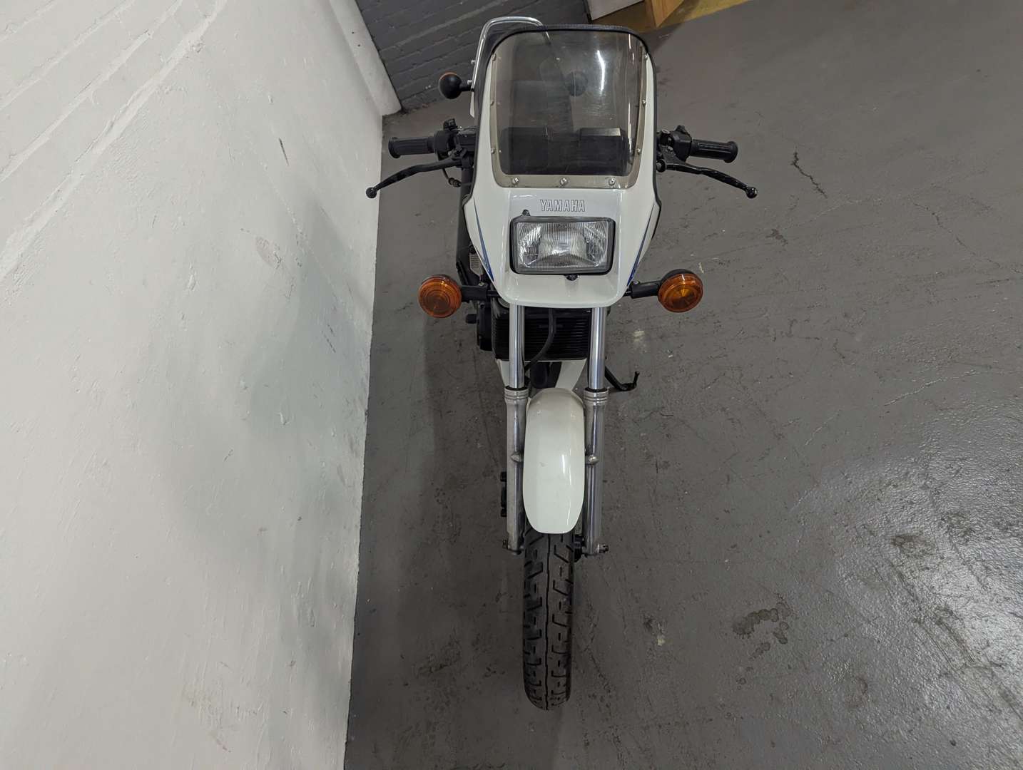<p>1983 YAMAHA RD125 LC</p>