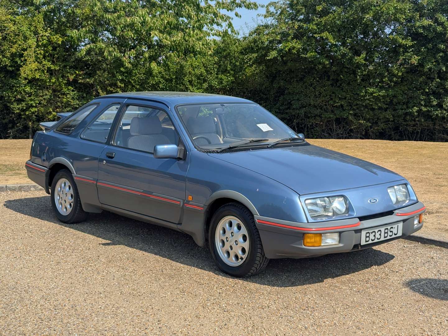<p>1984 FORD SIERRA XR4I</p>