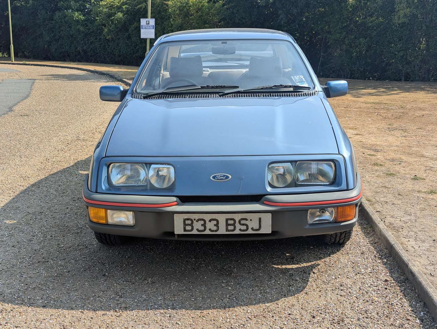 <p>1984 FORD SIERRA XR4I</p>
