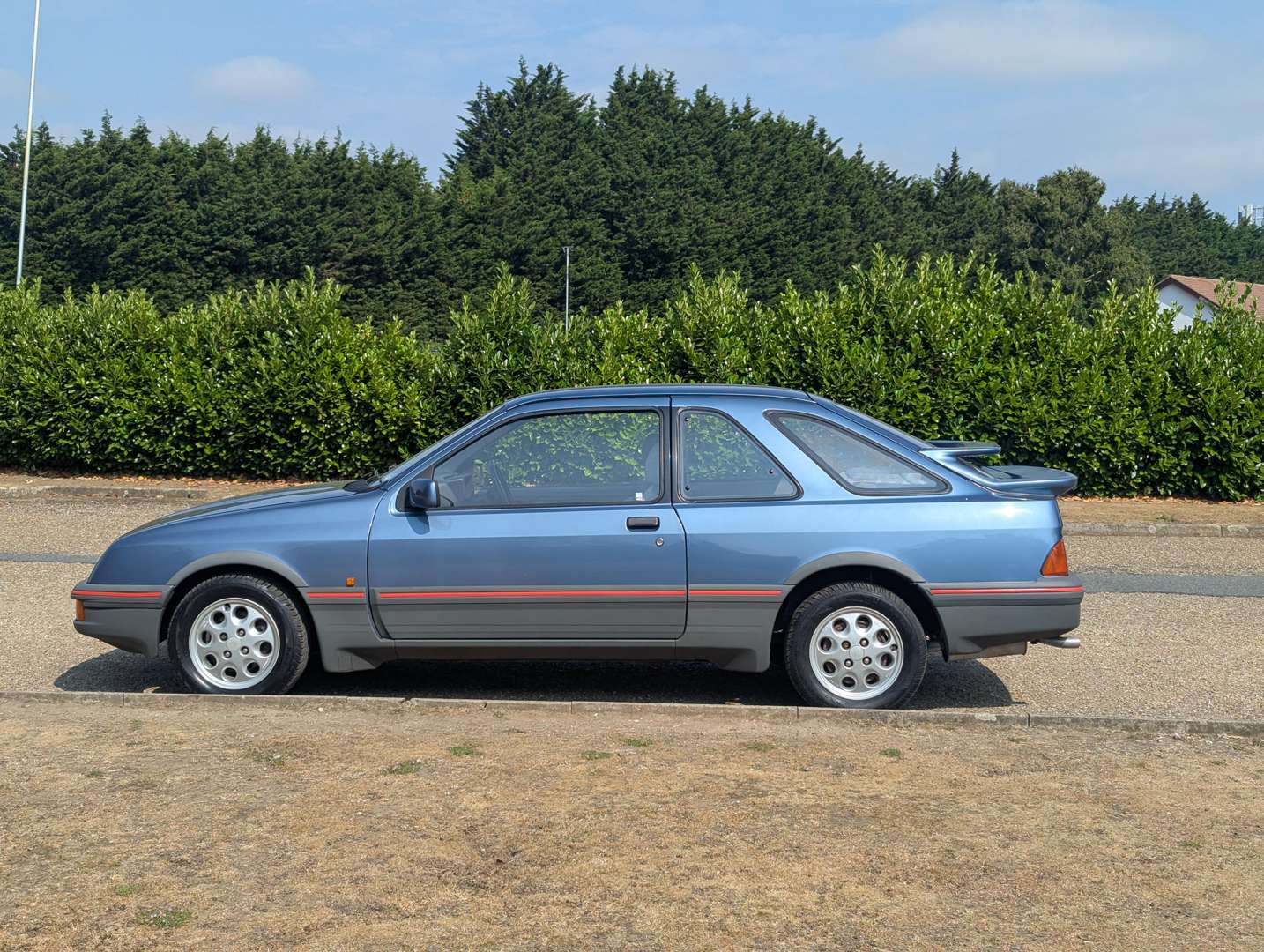 <p>1984 FORD SIERRA XR4I</p>