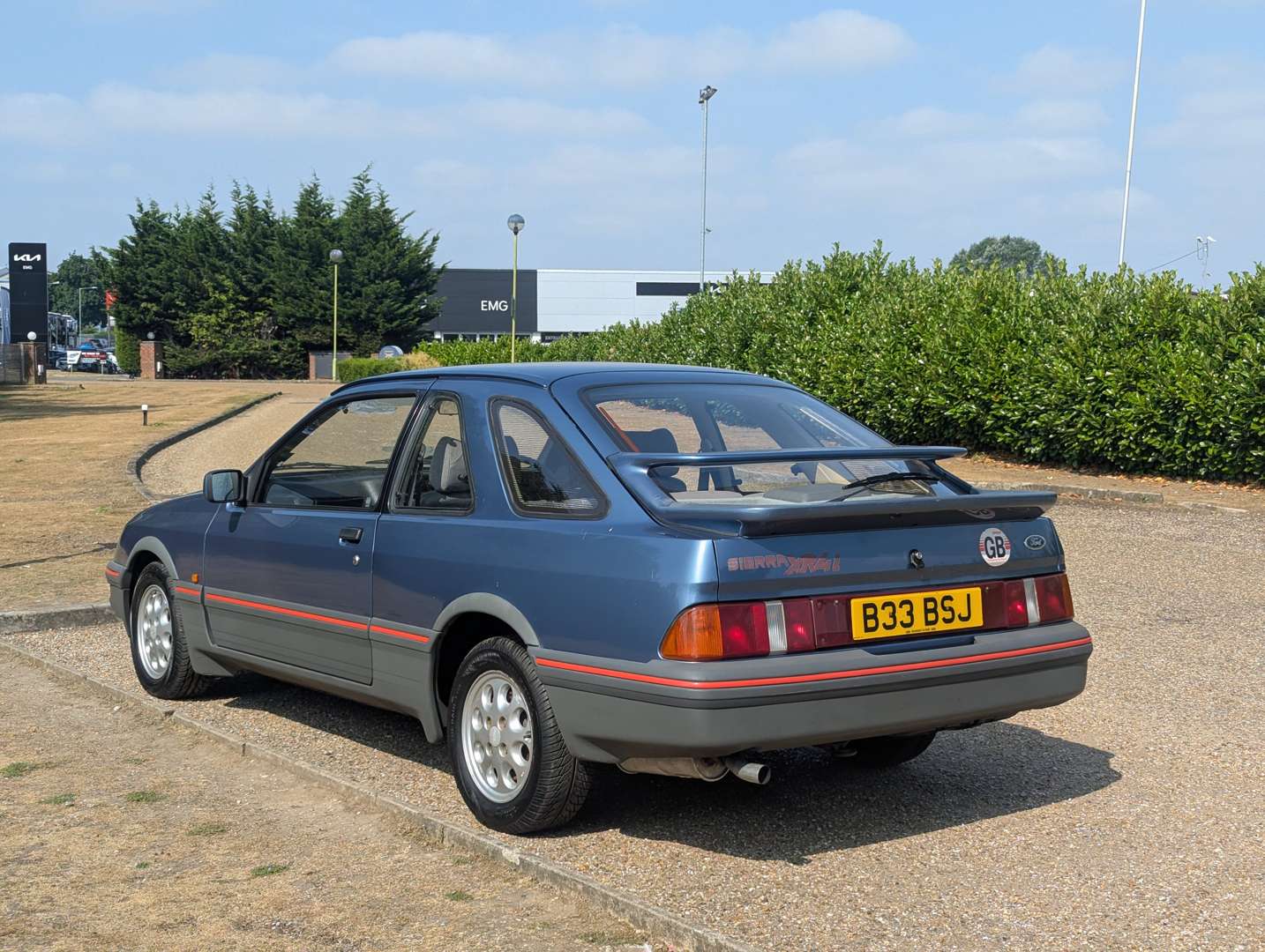 <p>1984 FORD SIERRA XR4I</p>