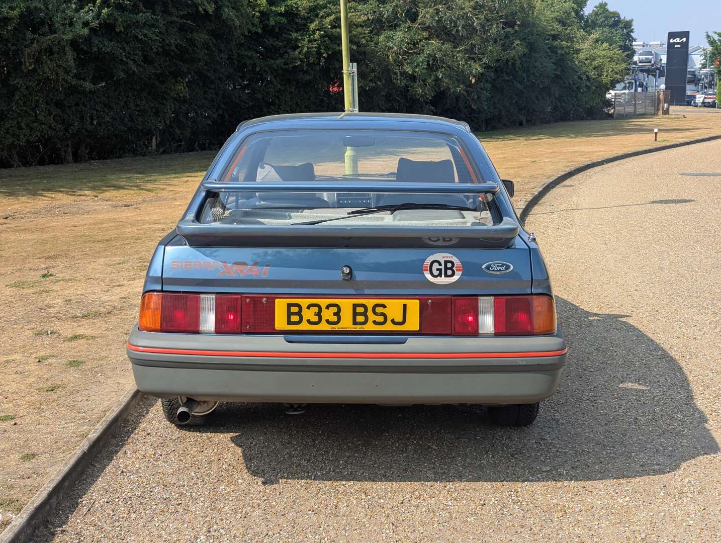 <p>1984 FORD SIERRA XR4I</p>