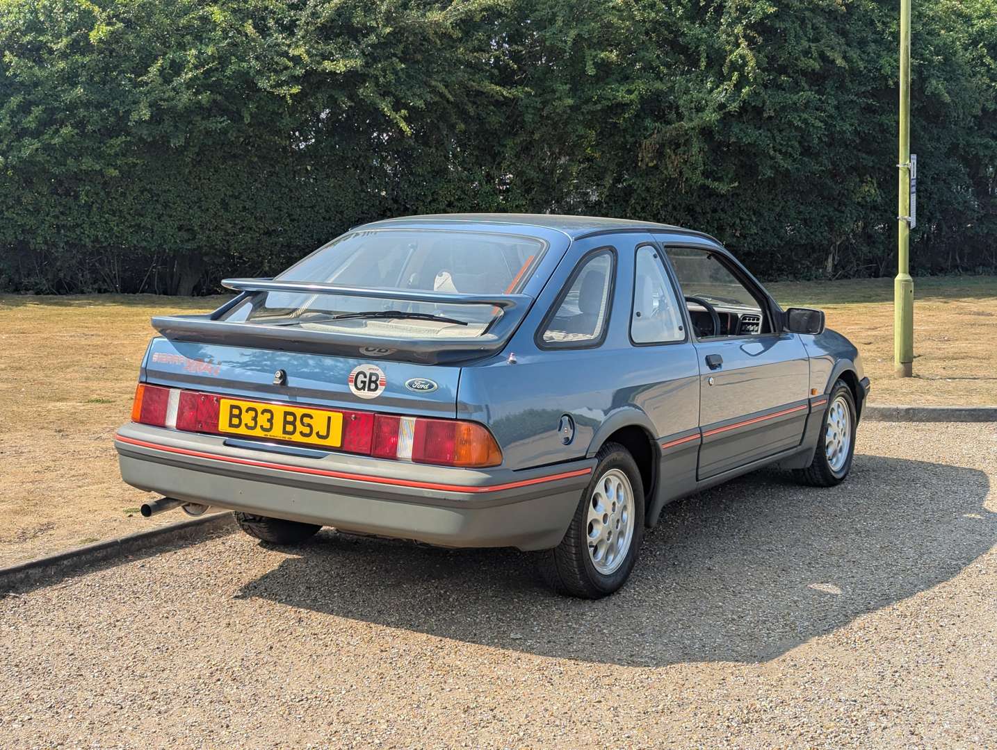 <p>1984 FORD SIERRA XR4I</p>