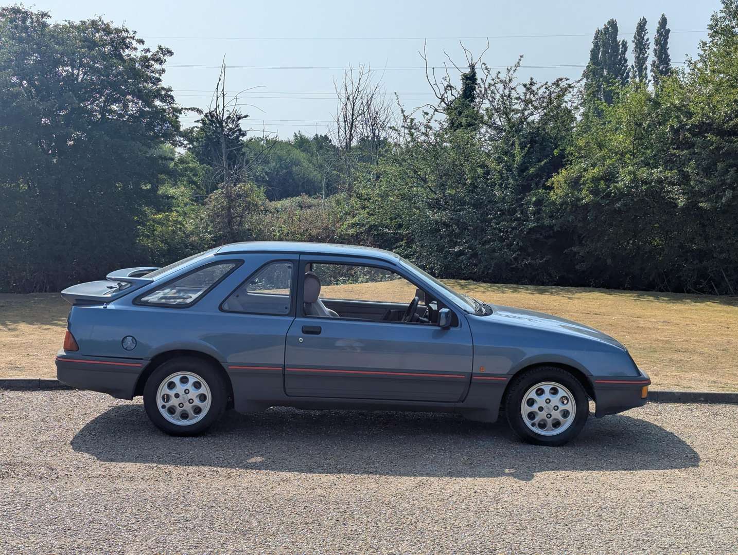 <p>1984 FORD SIERRA XR4I</p>