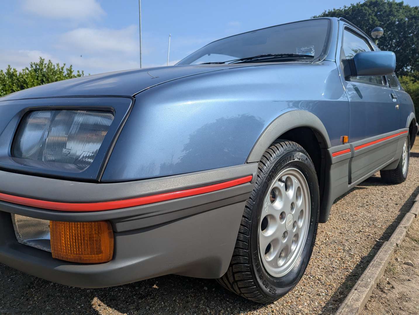 <p>1984 FORD SIERRA XR4I</p>