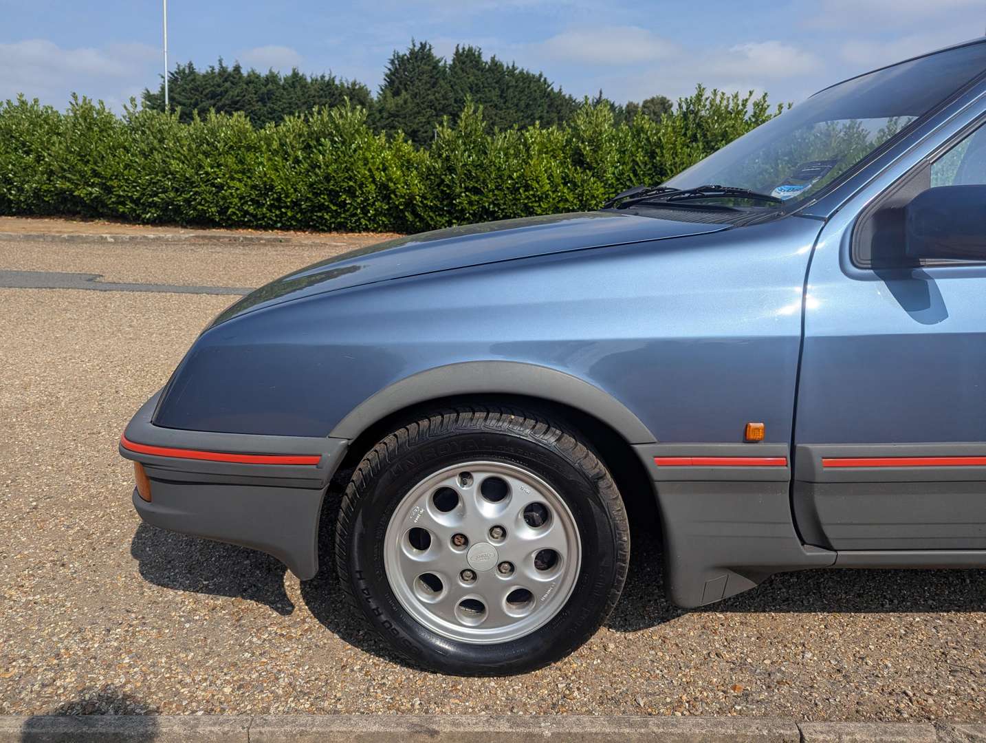 <p>1984 FORD SIERRA XR4I</p>