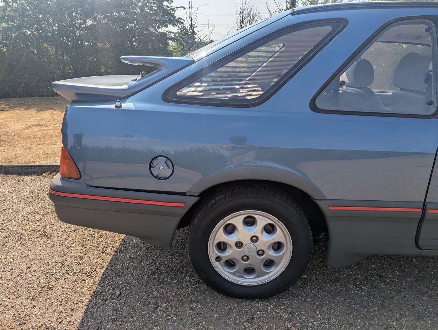 <p>1984 FORD SIERRA XR4I</p>