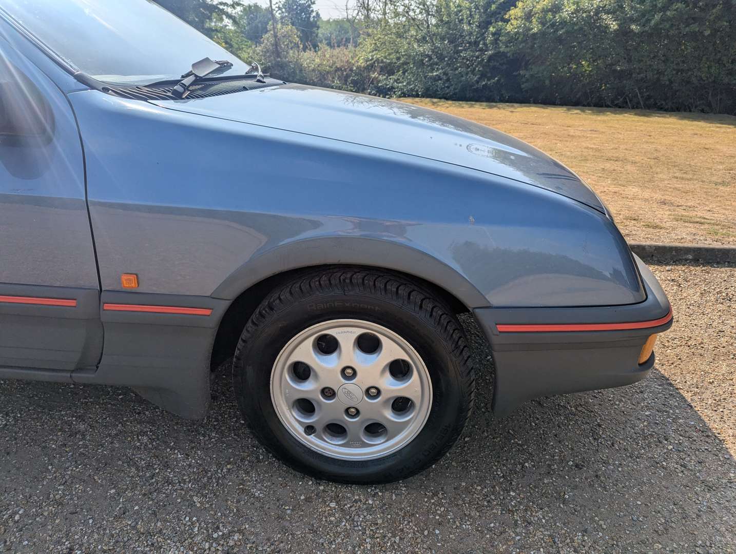 <p>1984 FORD SIERRA XR4I</p>