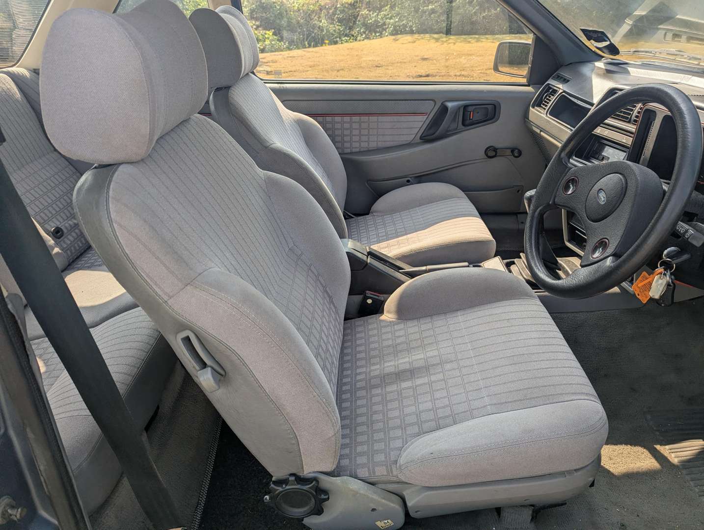 <p>1984 FORD SIERRA XR4I</p>