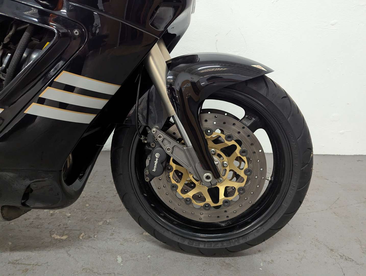 <p>1990 NORTON JPS F1</p>