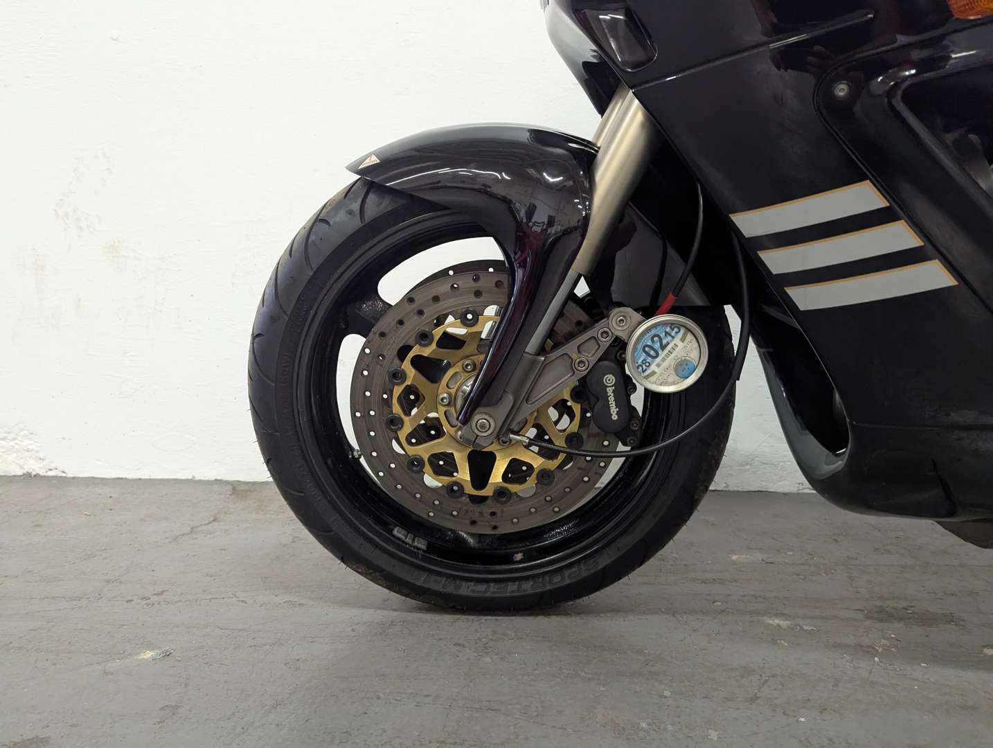 <p>1990 NORTON JPS F1</p>