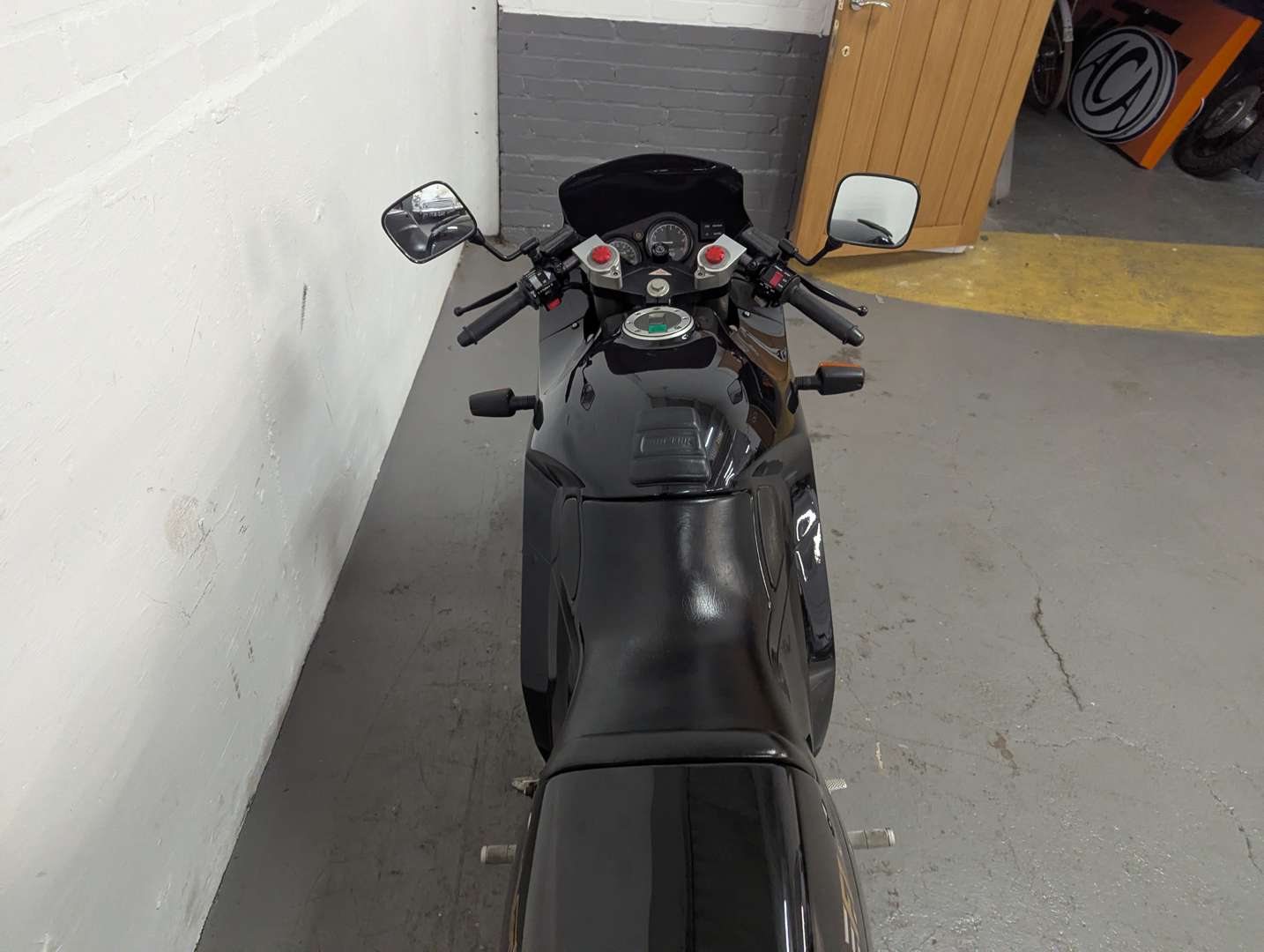 <p>1990 NORTON JPS F1</p>