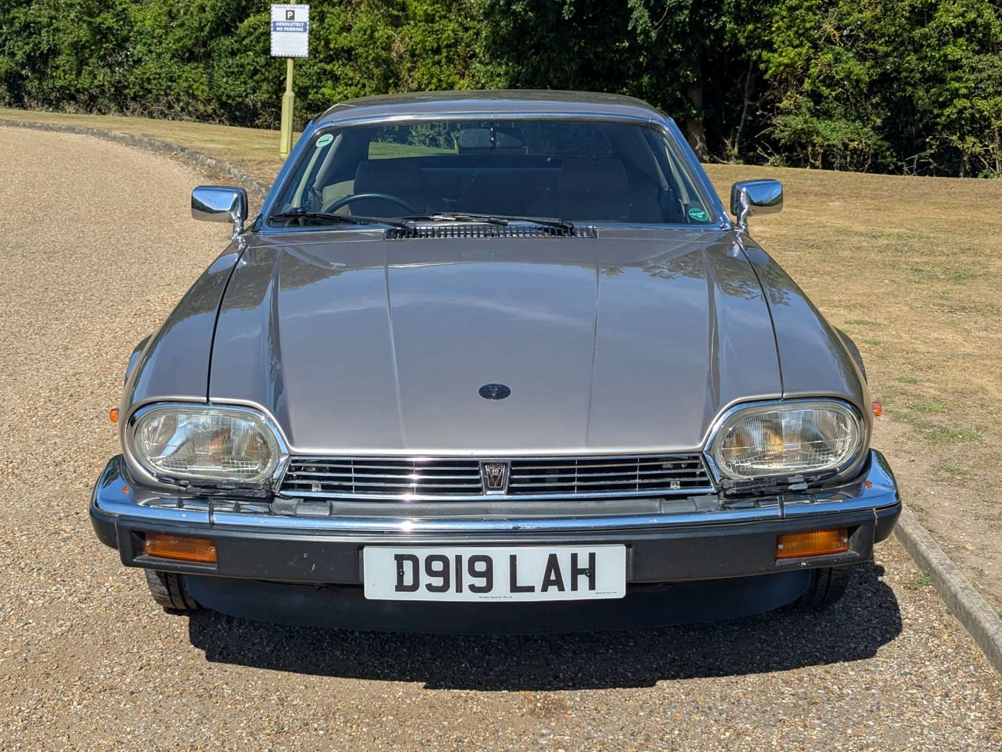 <p>1987 JAGUAR XJS HE AUTO</p>