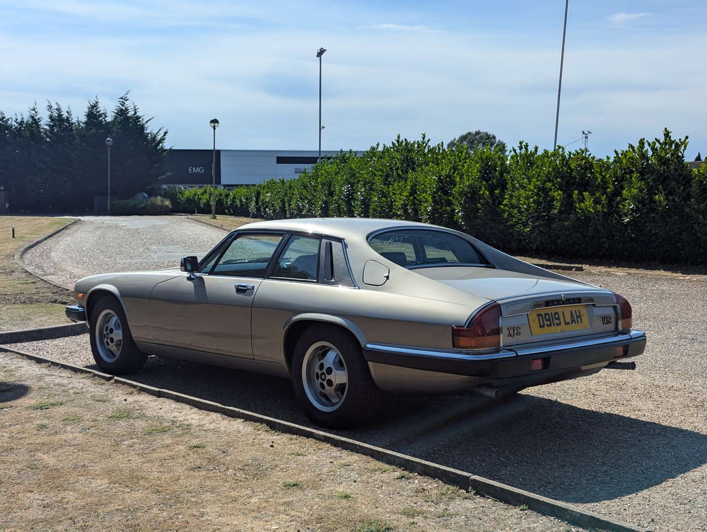 <p>1987 JAGUAR XJS HE AUTO</p>