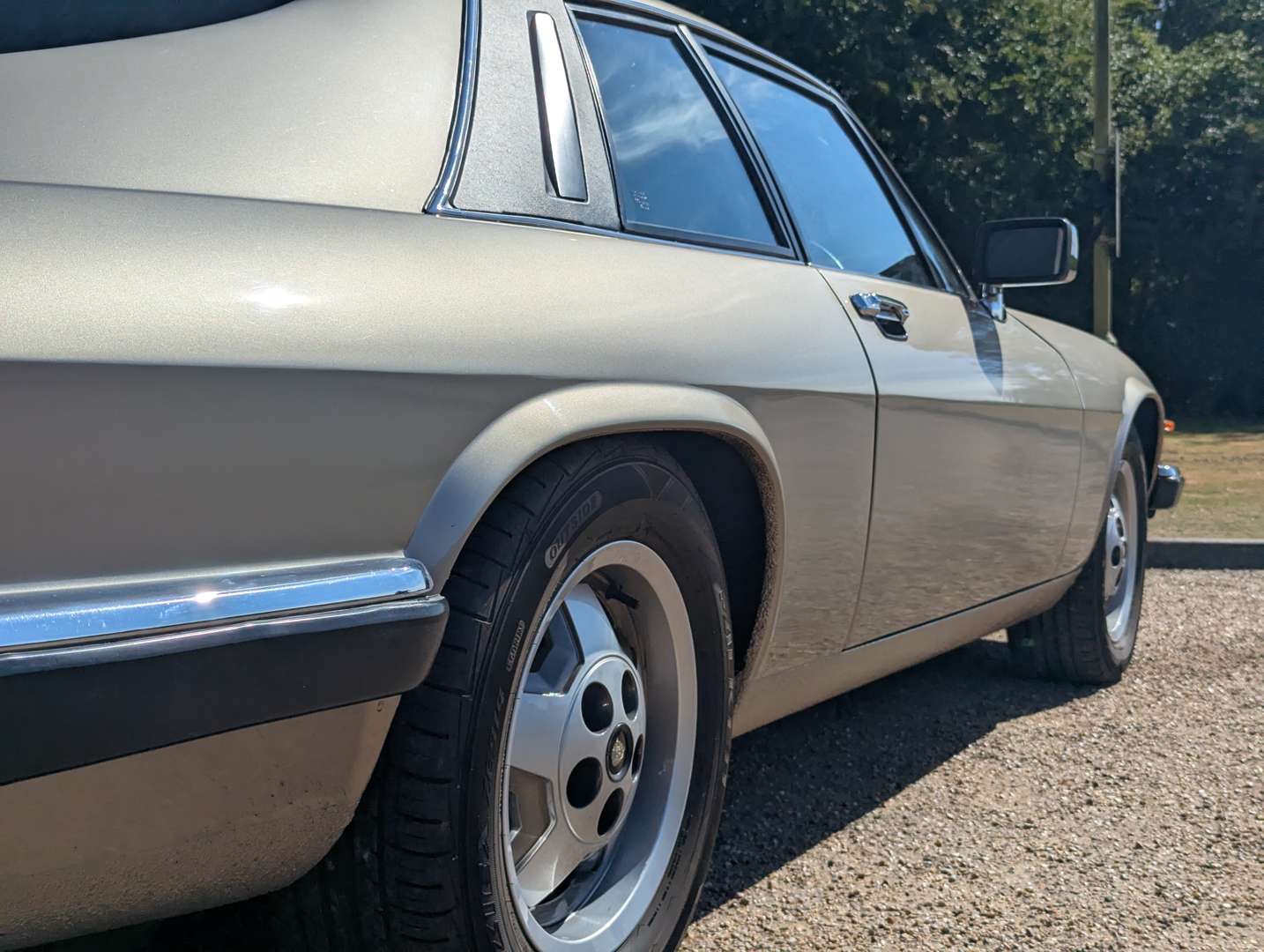 <p>1987 JAGUAR XJS HE AUTO</p>