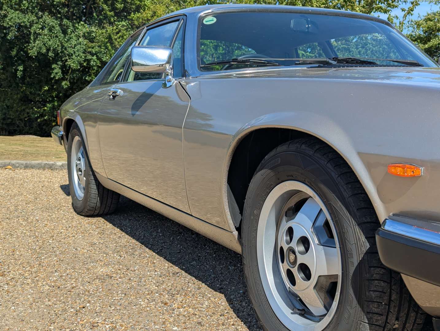 <p>1987 JAGUAR XJS HE AUTO</p>