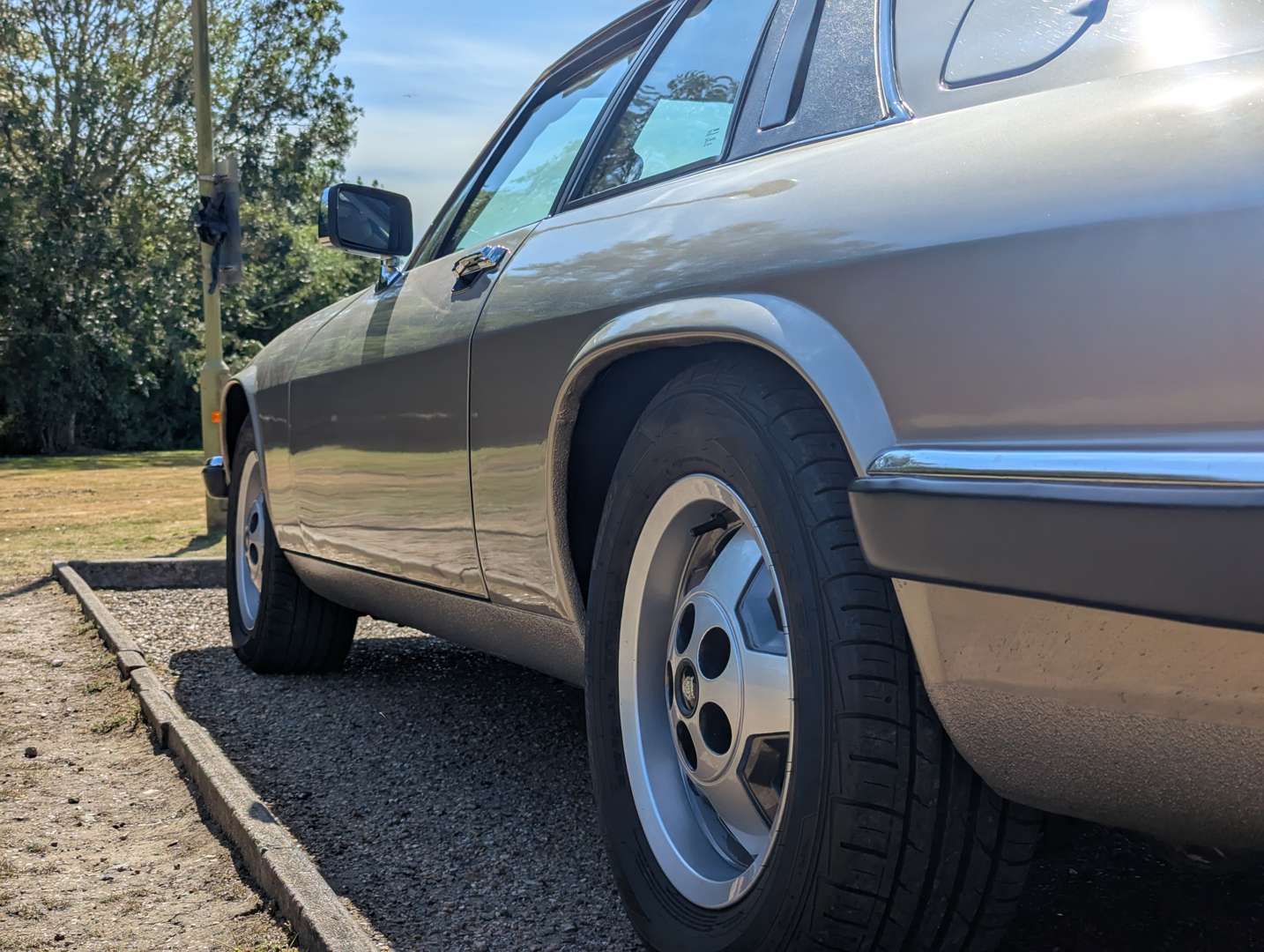 <p>1987 JAGUAR XJS HE AUTO</p>