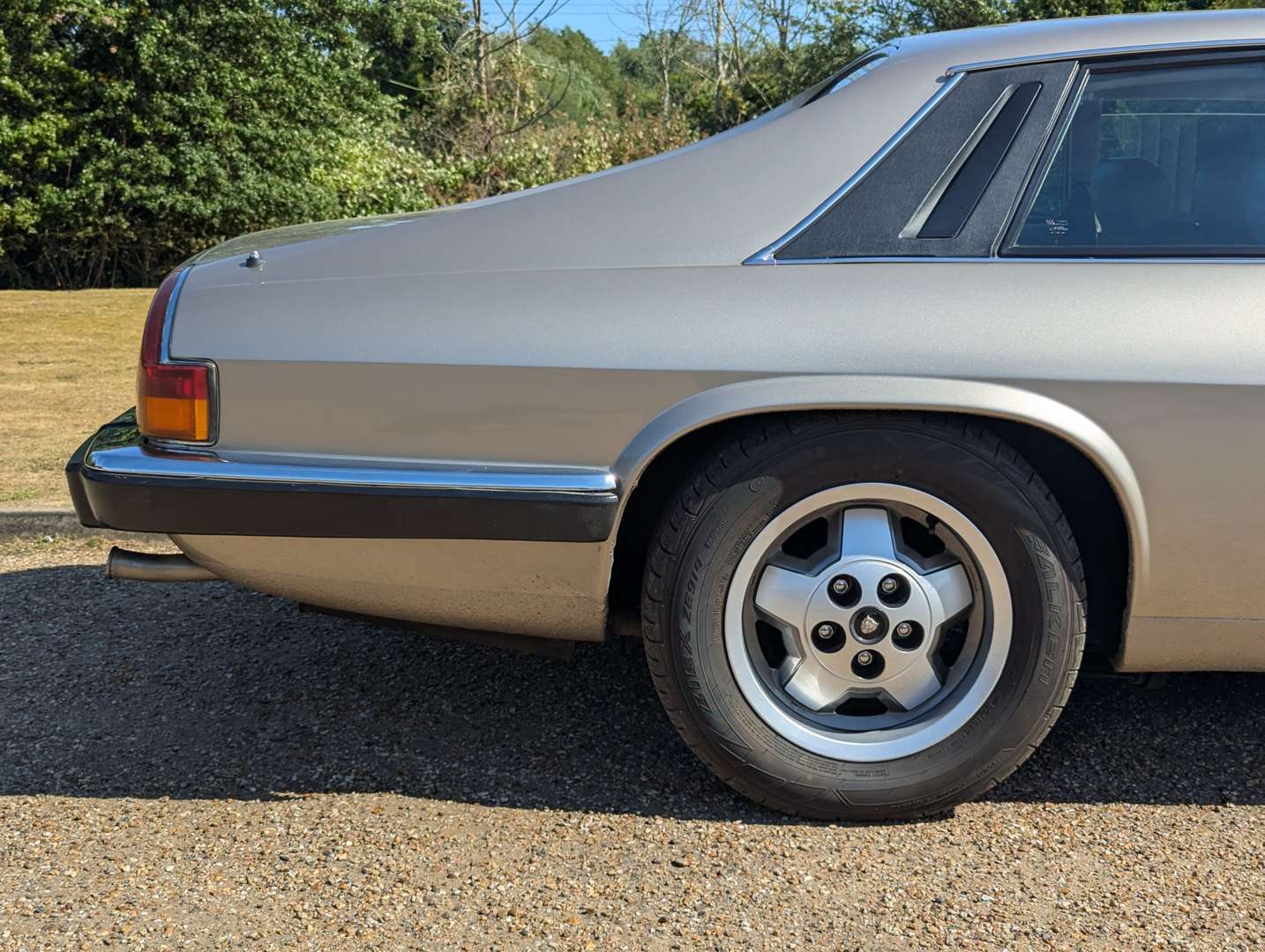 <p>1987 JAGUAR XJS HE AUTO</p>