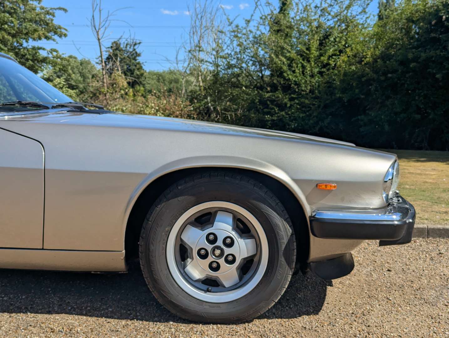 <p>1987 JAGUAR XJS HE AUTO</p>