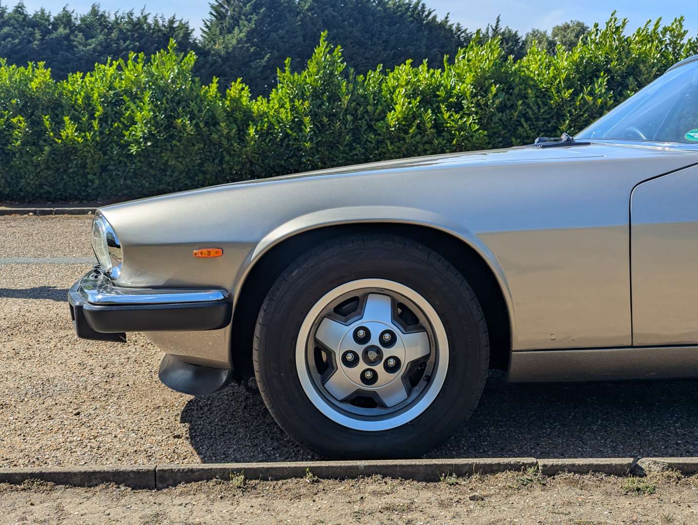 <p>1987 JAGUAR XJS HE AUTO</p>