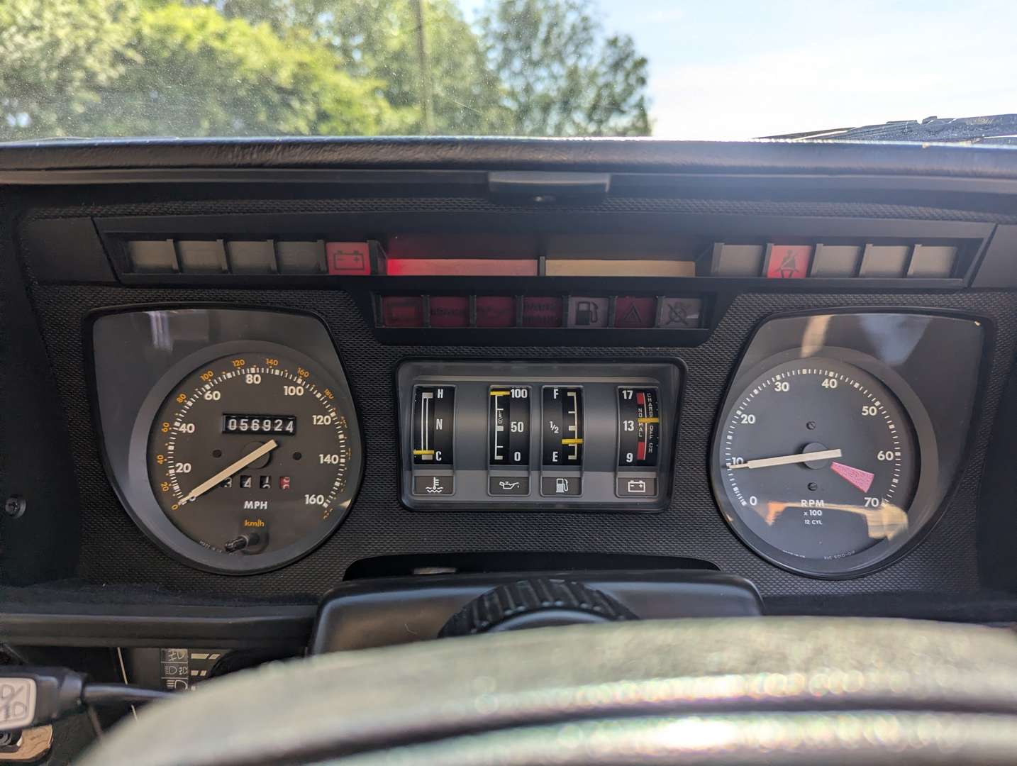 <p>1987 JAGUAR XJS HE AUTO</p>