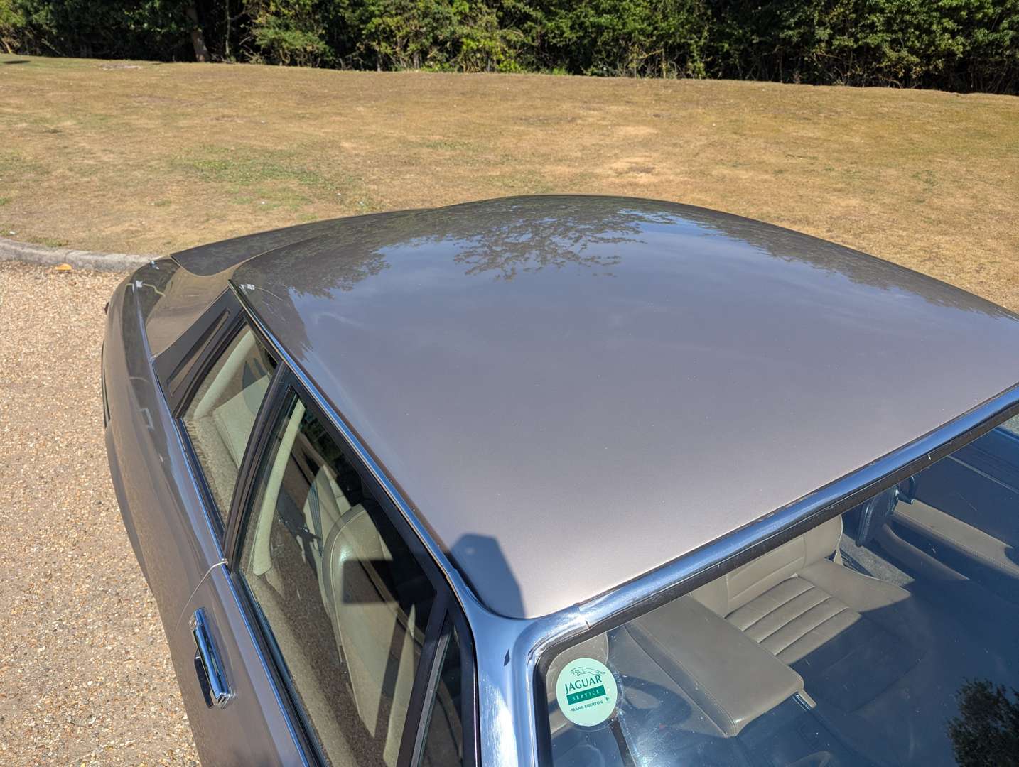 <p>1987 JAGUAR XJS HE AUTO</p>
