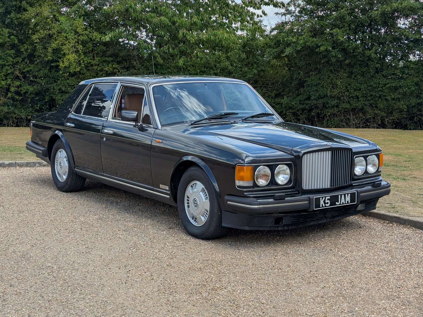<p>1995 BENTLEY BROOKLANDS</p>