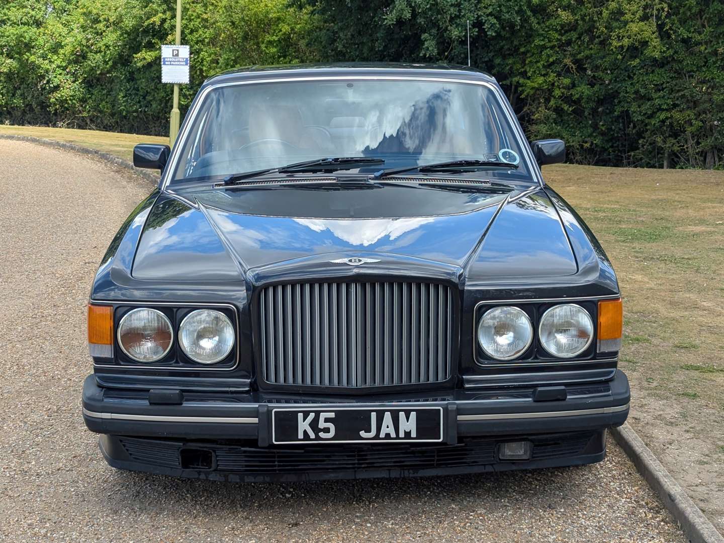 <p>1995 BENTLEY BROOKLANDS</p>