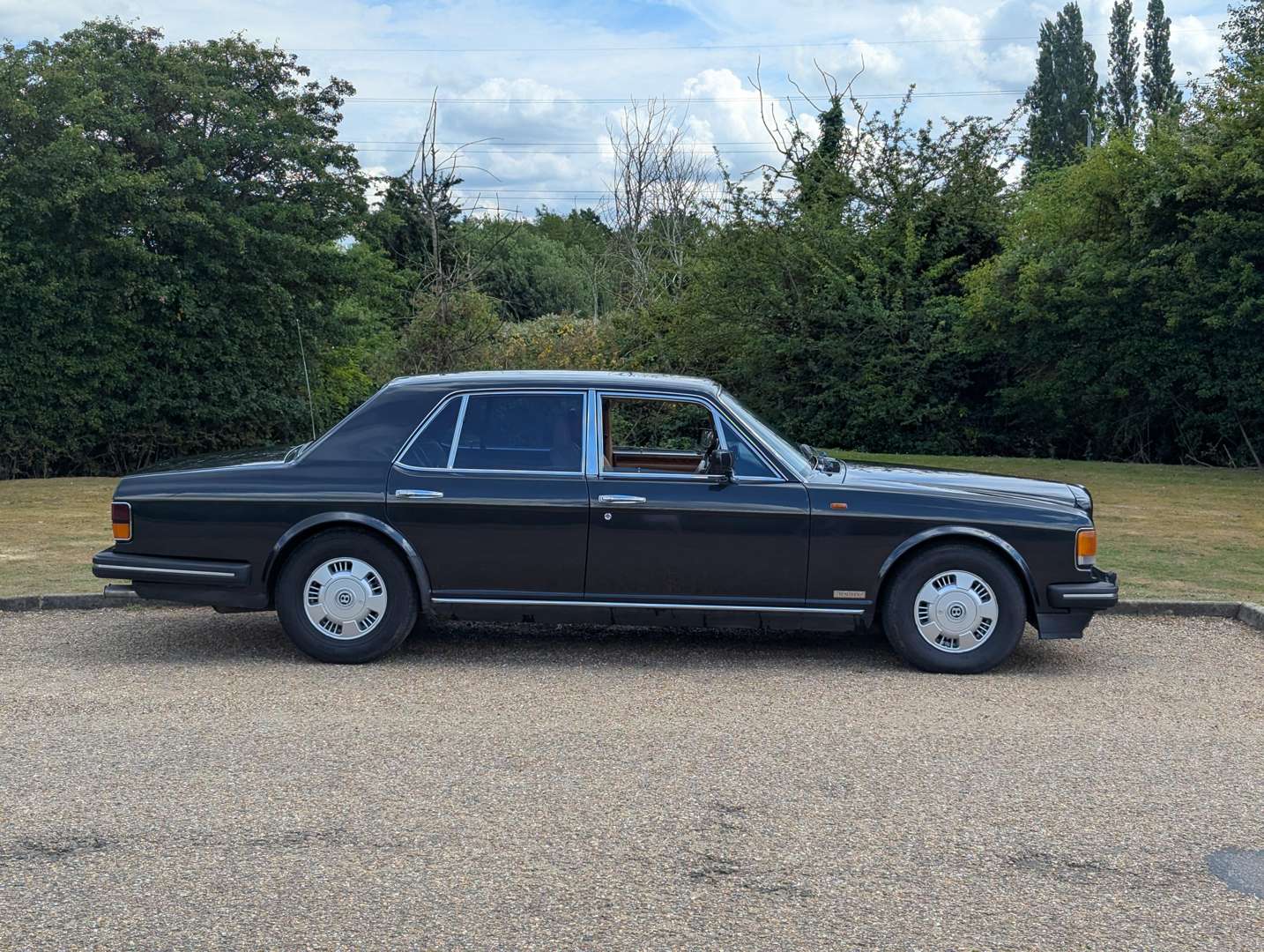 <p>1995 BENTLEY BROOKLANDS</p>