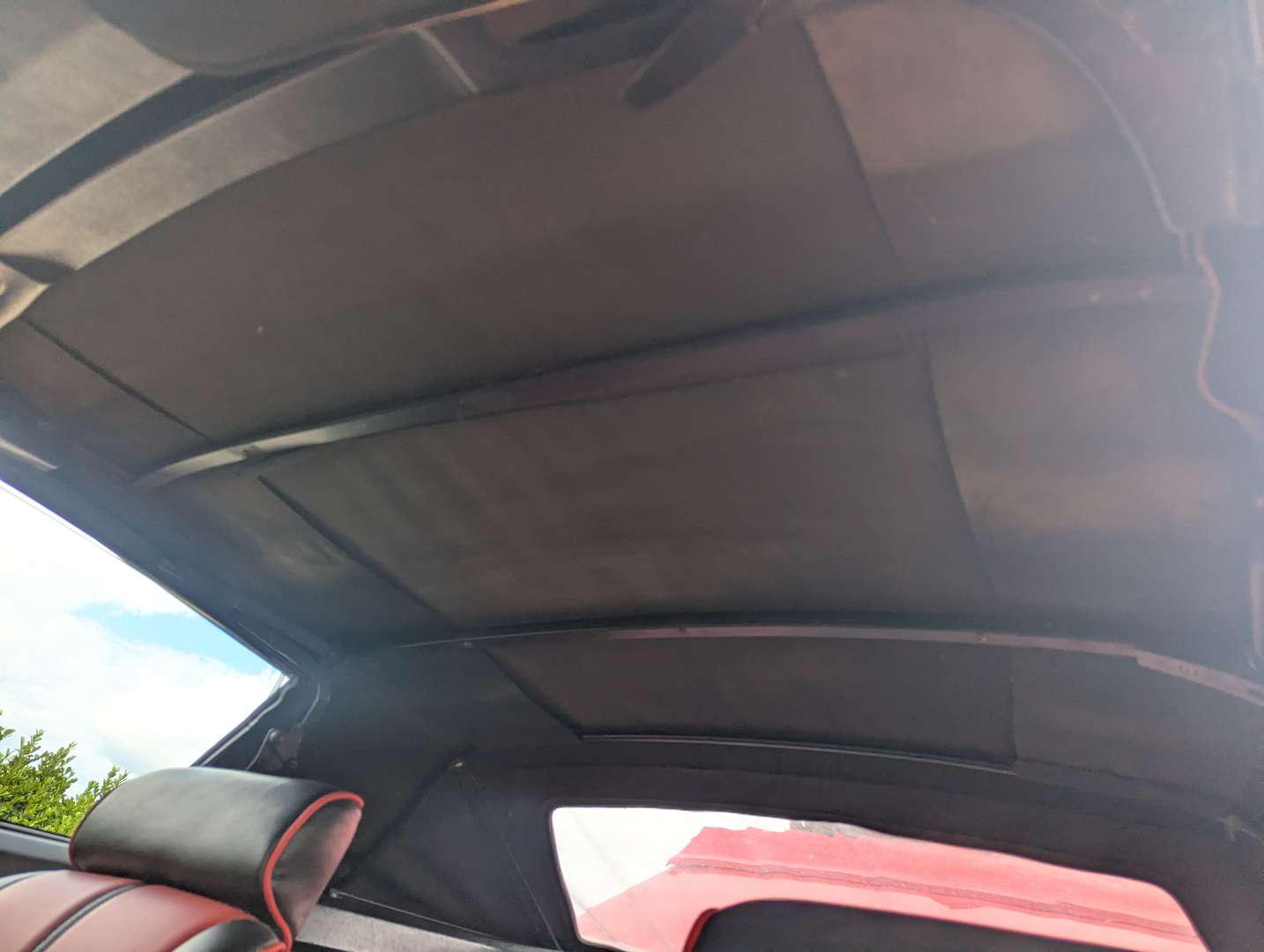 <p>1989 CHEVROLET CAMARO LHD</p>