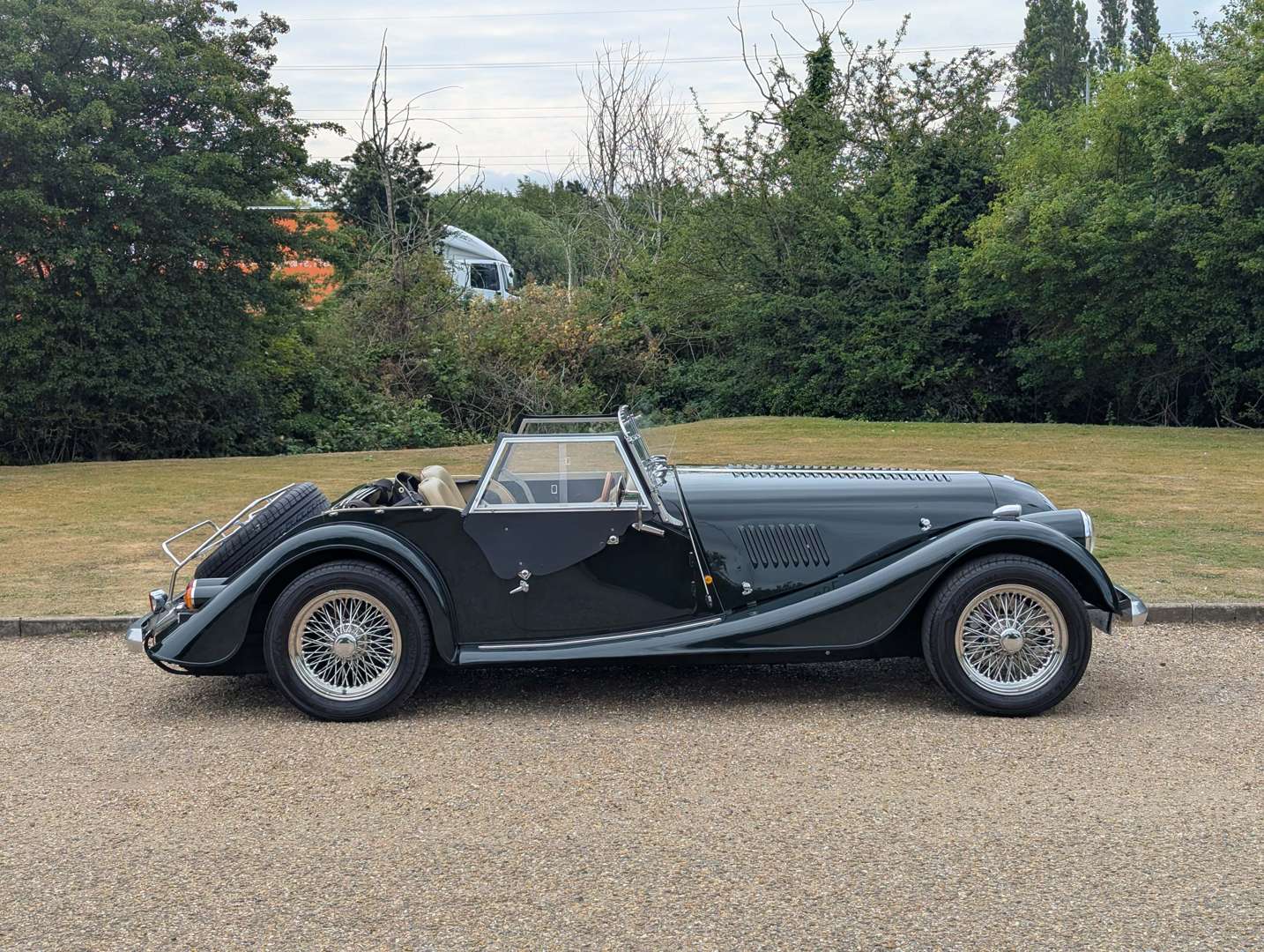 <p>1989 MORGAN PLUS 4</p>