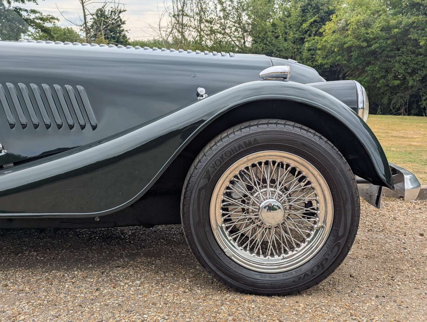 <p>1989 MORGAN PLUS 4</p>