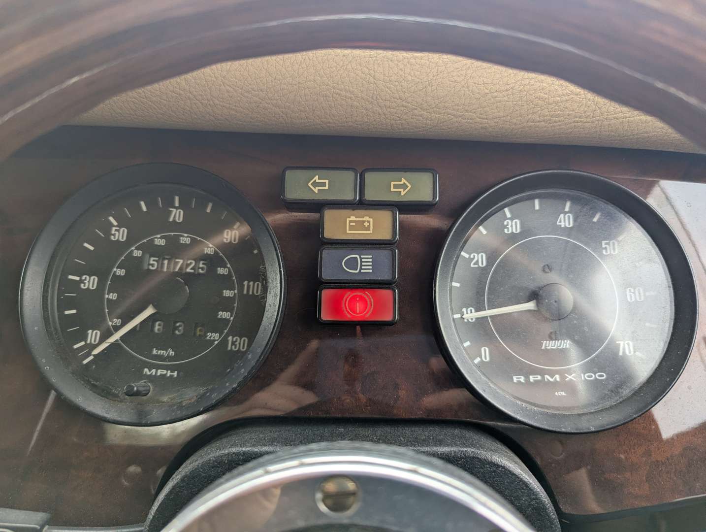 <p>1989 MORGAN PLUS 4</p>