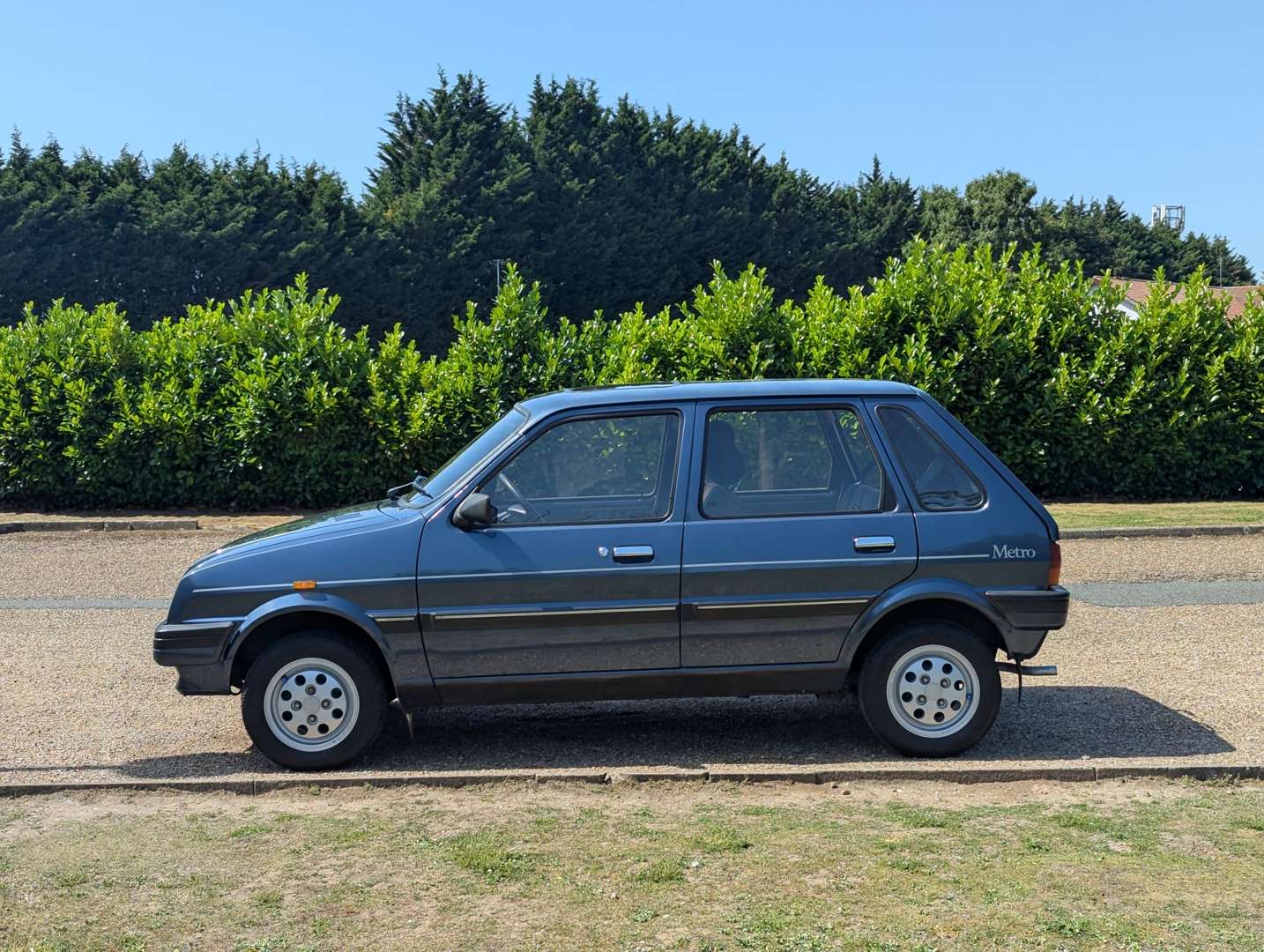 <p>1989 AUSTIN METRO GS</p>