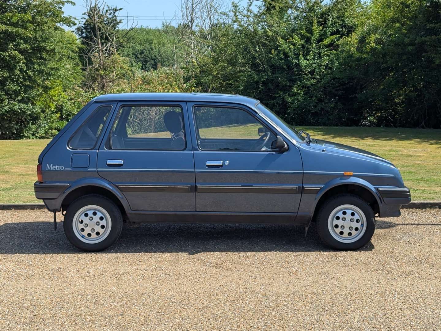 <p>1989 AUSTIN METRO GS</p>