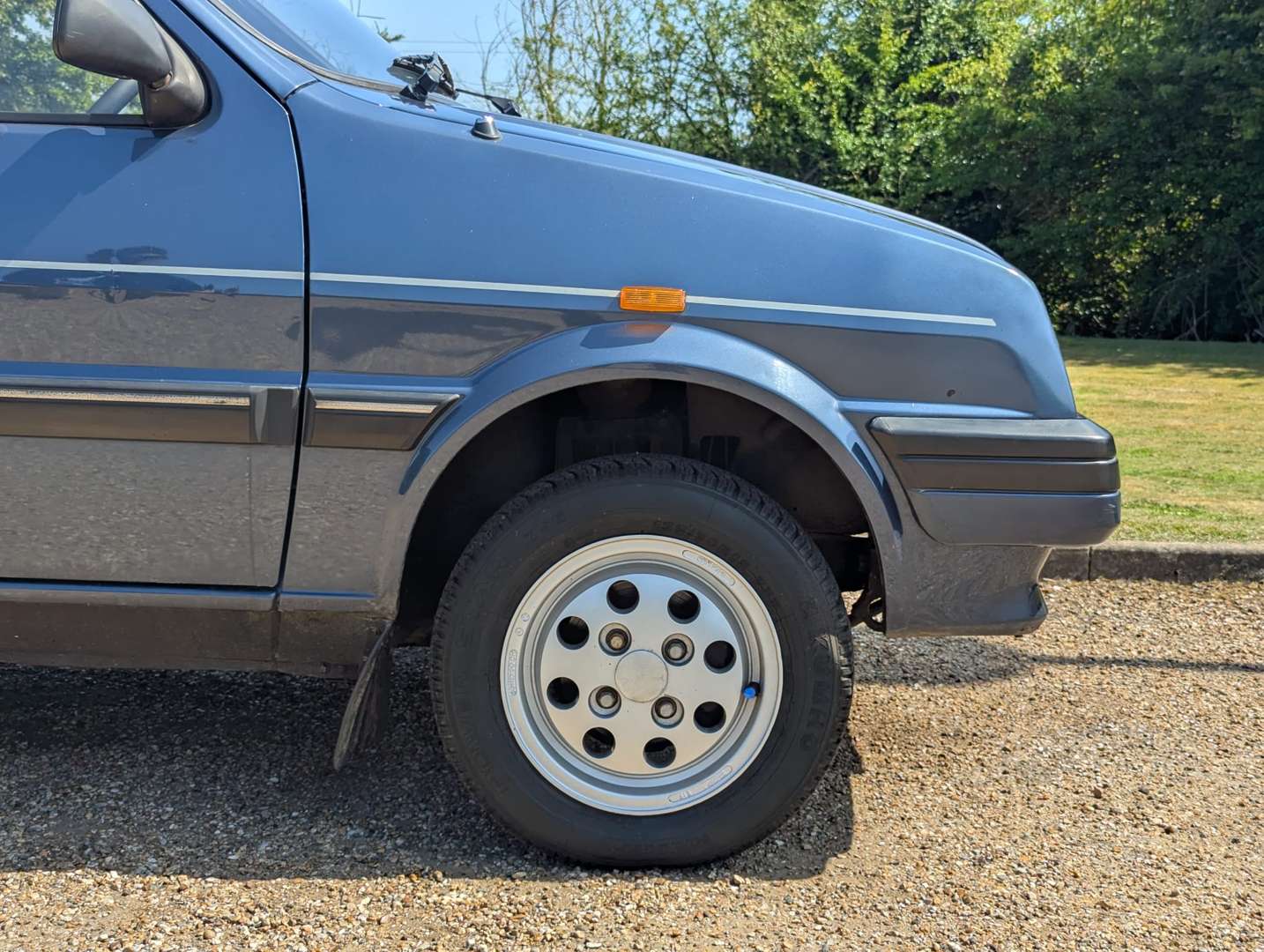 <p>1989 AUSTIN METRO GS</p>