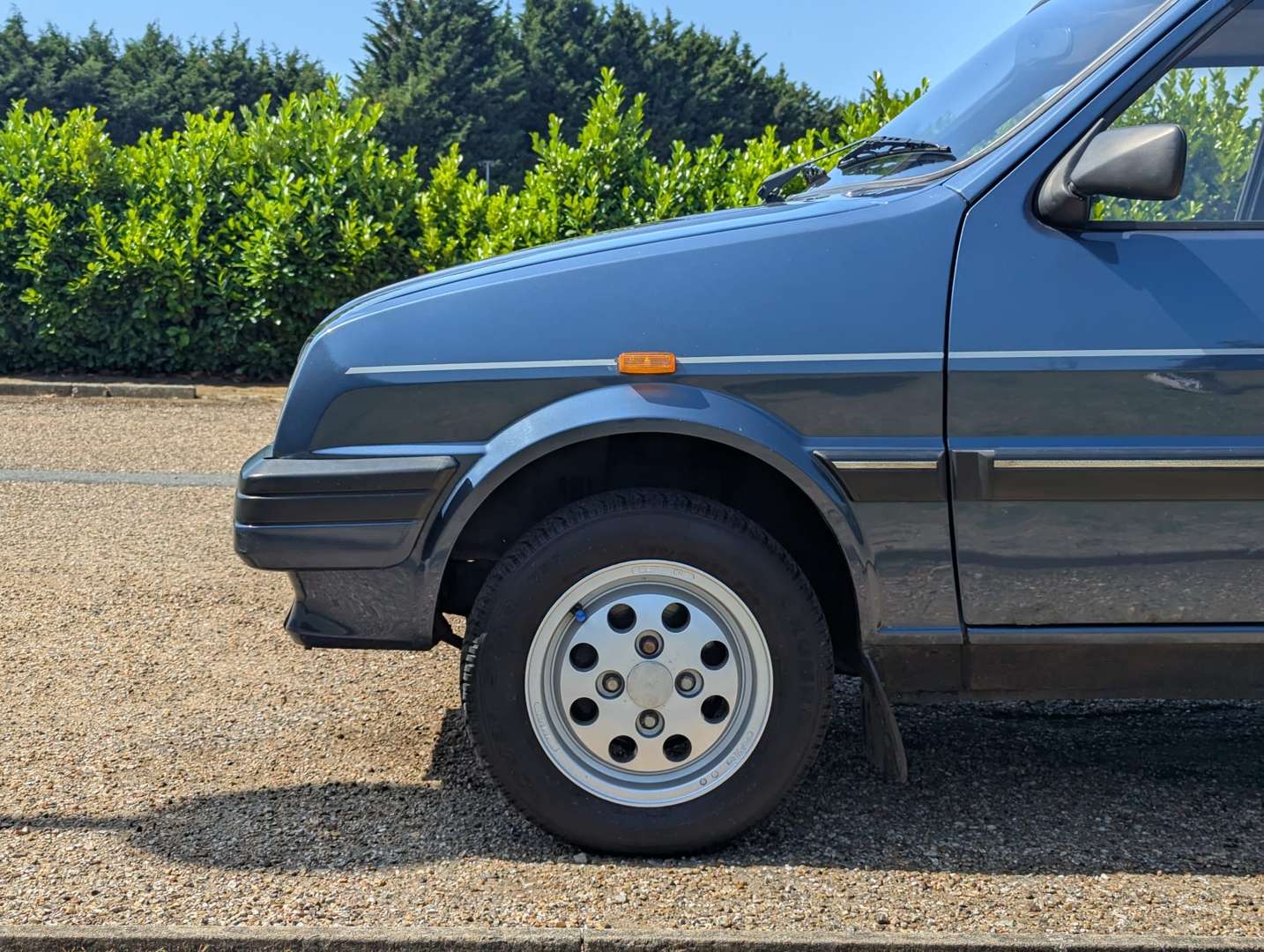 <p>1989 AUSTIN METRO GS</p>