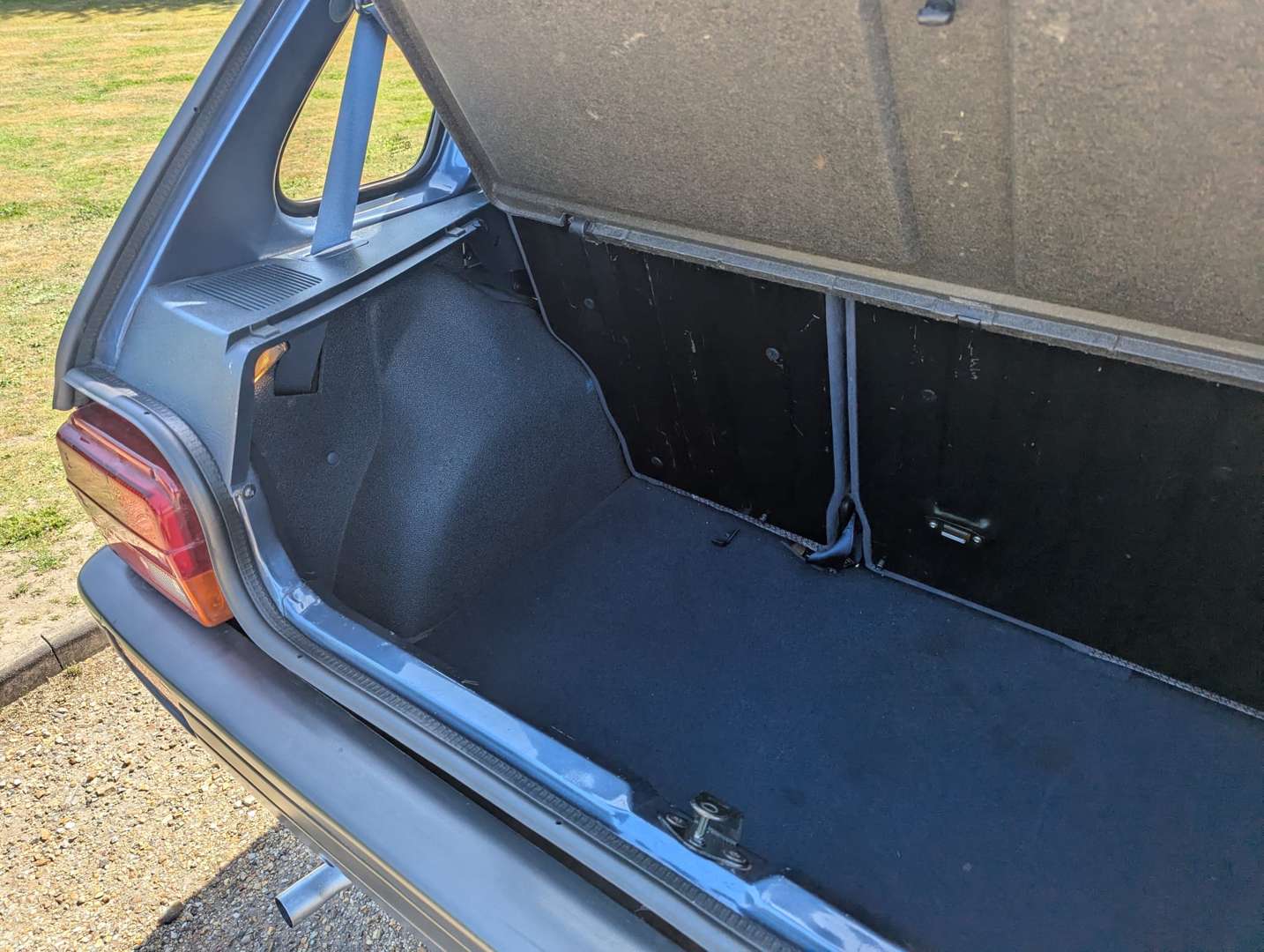 <p>1989 AUSTIN METRO GS</p>