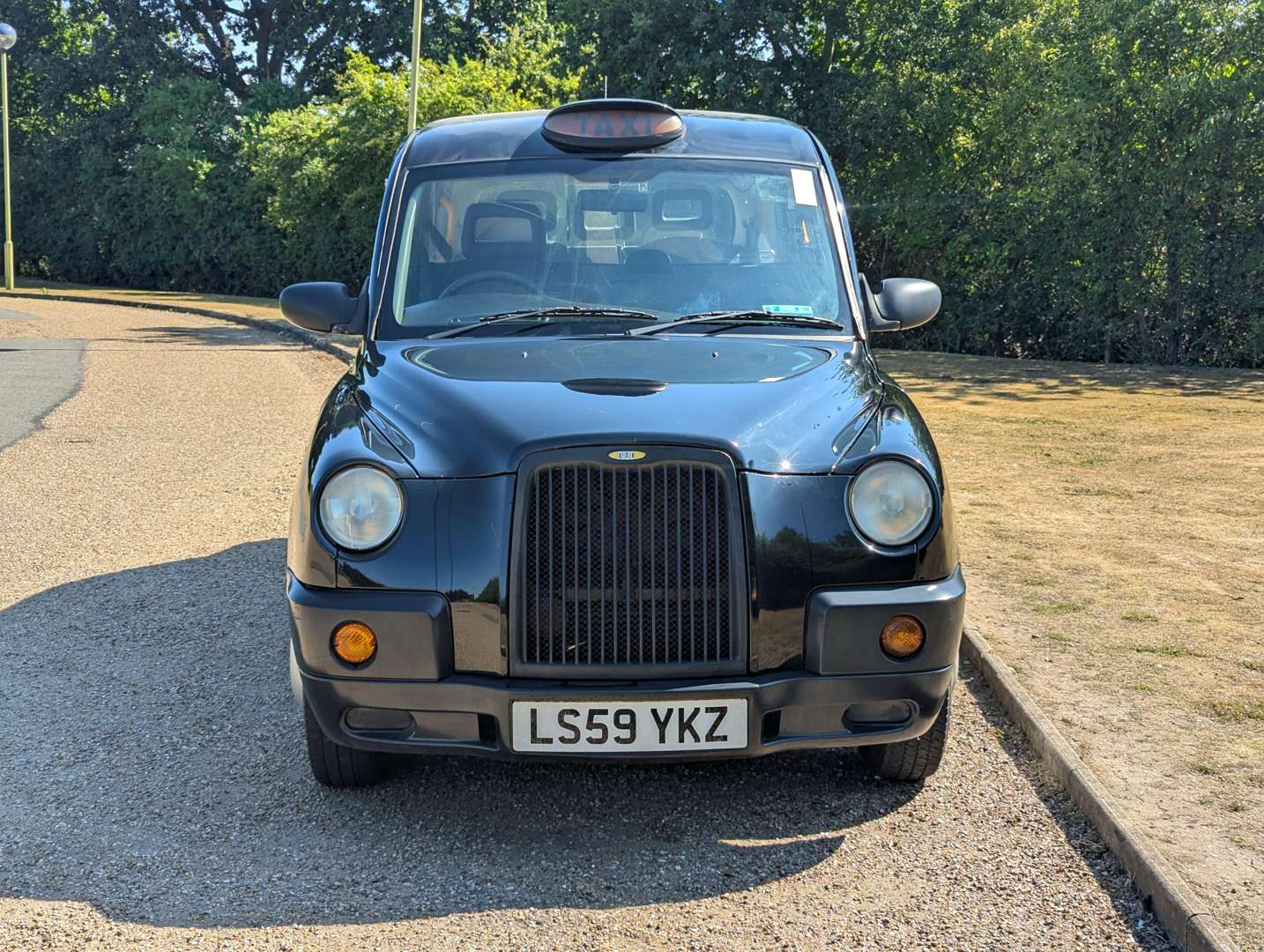 <p>2006 LONDON TAXI TX4 BRONZE AUTO</p>