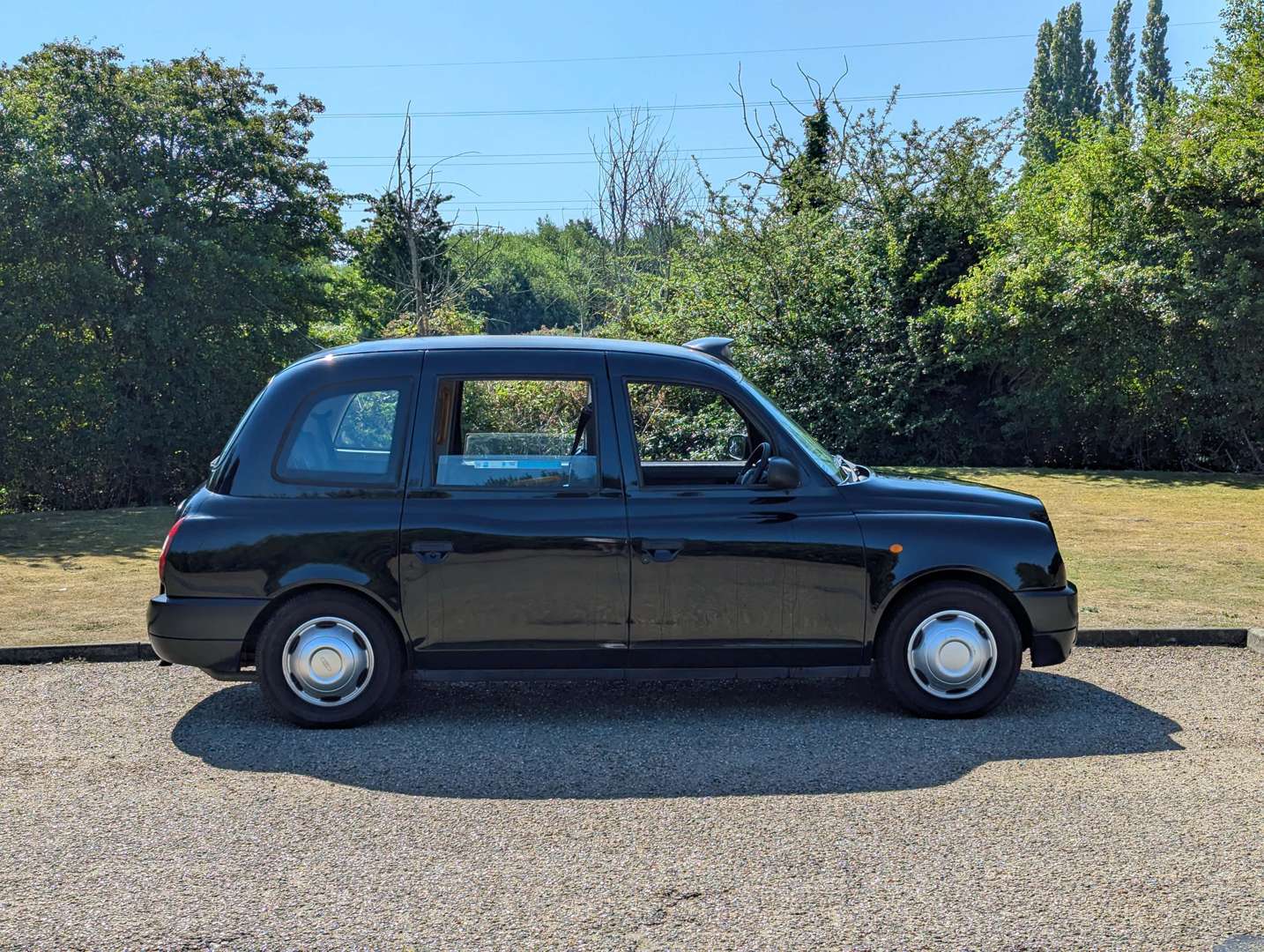 <p>2006 LONDON TAXI TX4 BRONZE AUTO</p>