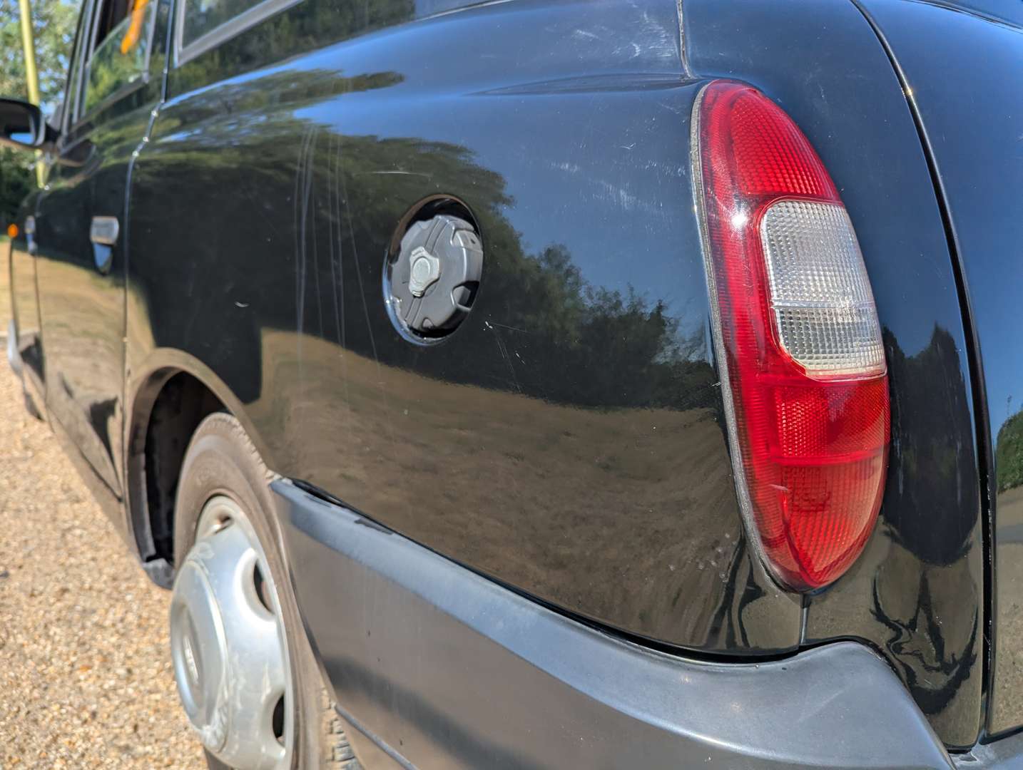 <p>2006 LONDON TAXI TX4 BRONZE AUTO</p>