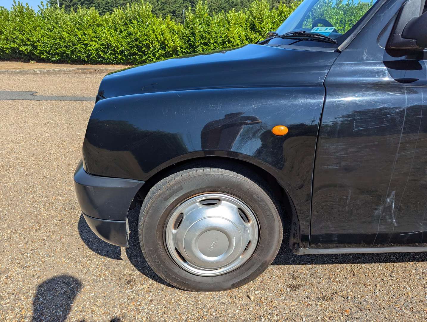 <p>2006 LONDON TAXI TX4 BRONZE AUTO</p>