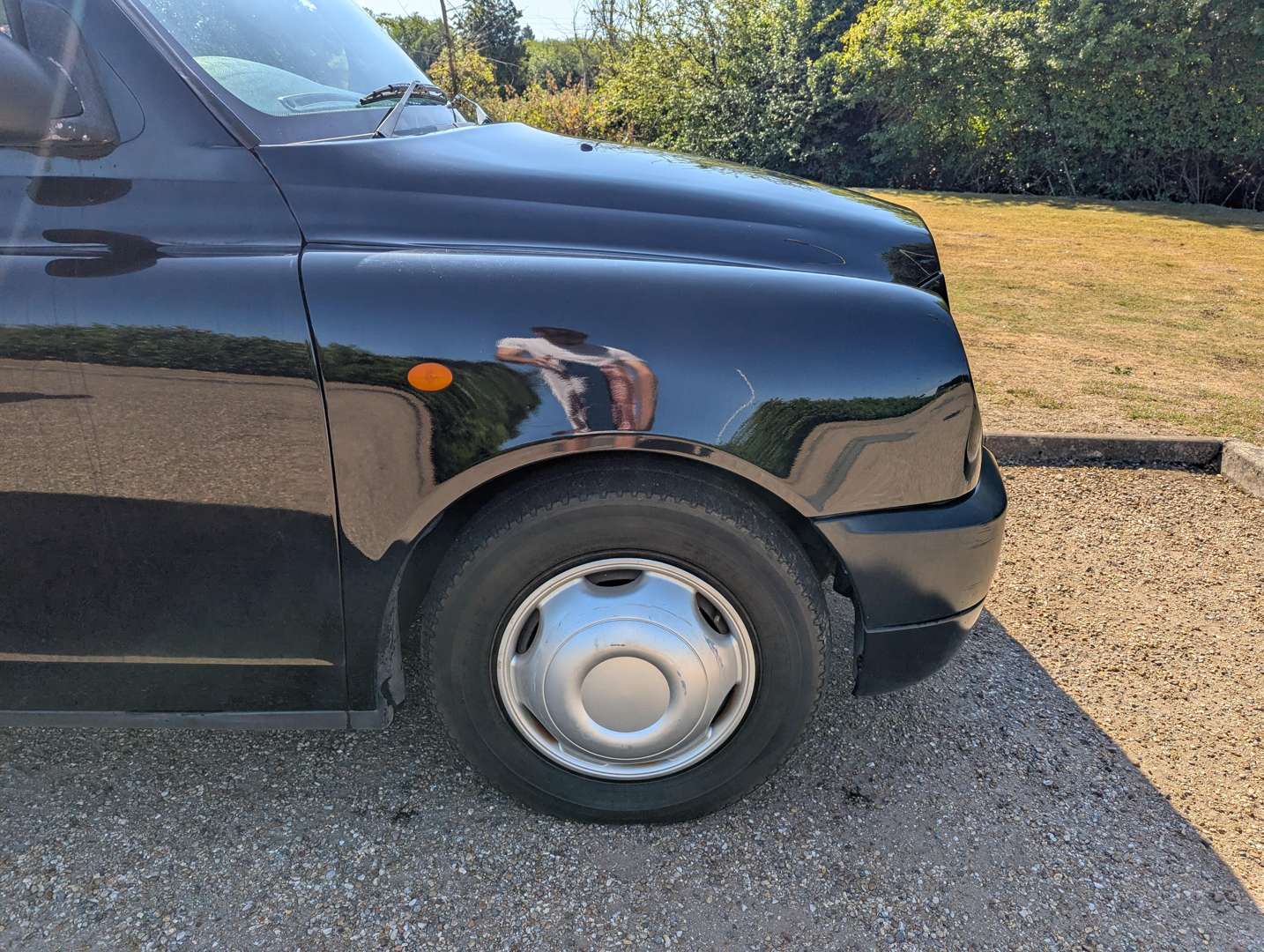 <p>2006 LONDON TAXI TX4 BRONZE AUTO</p>