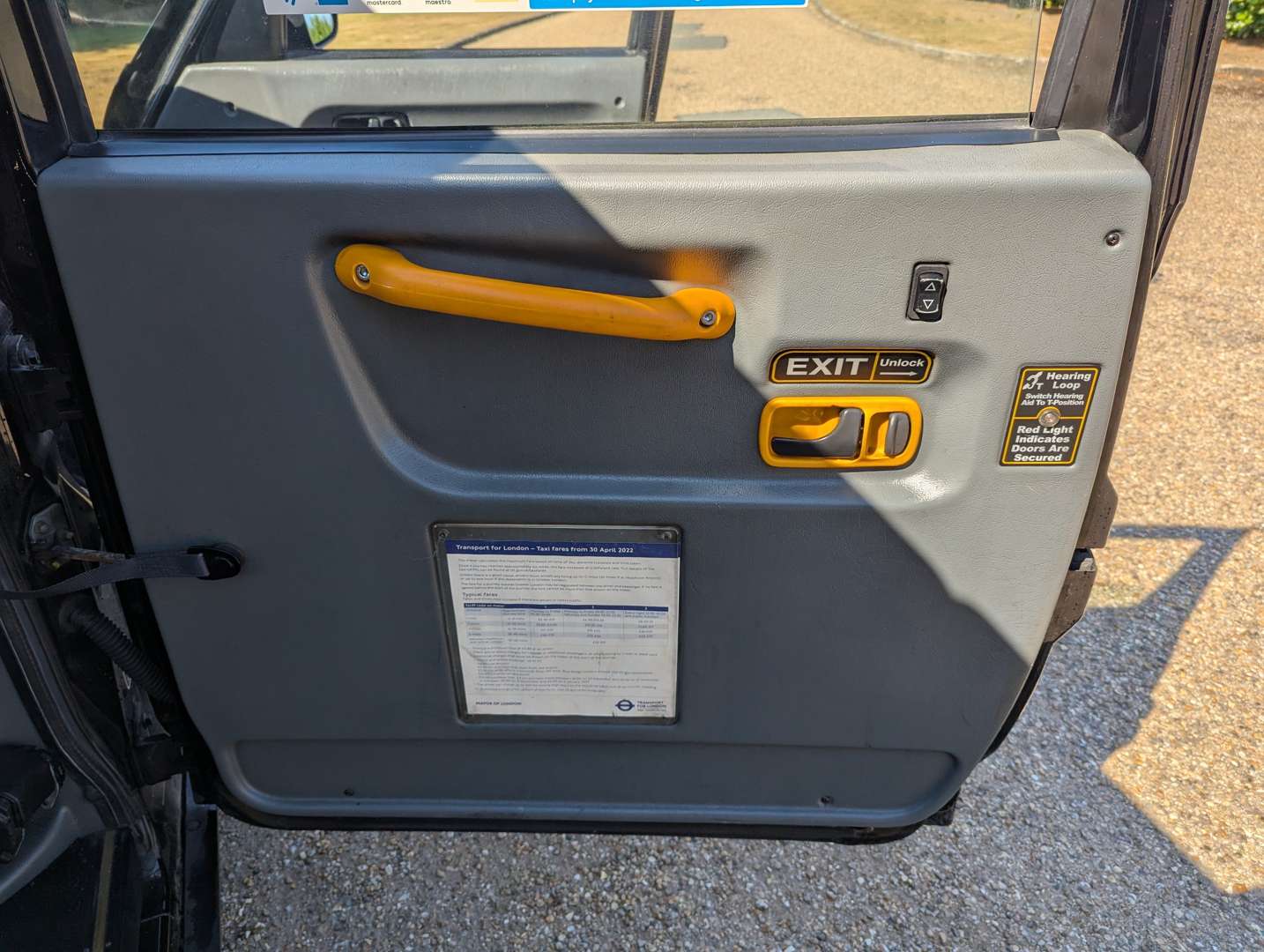 <p>2006 LONDON TAXI TX4 BRONZE AUTO</p>